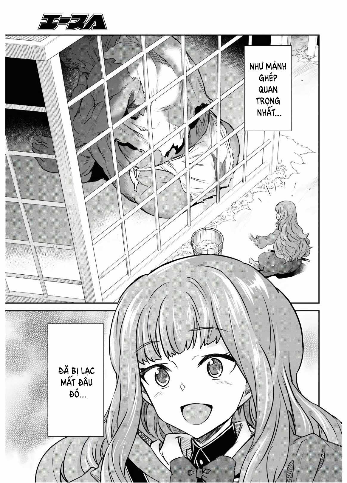 Thất Ma Kiếm Thống Trị Thế Giới Chapter 12 trang 13