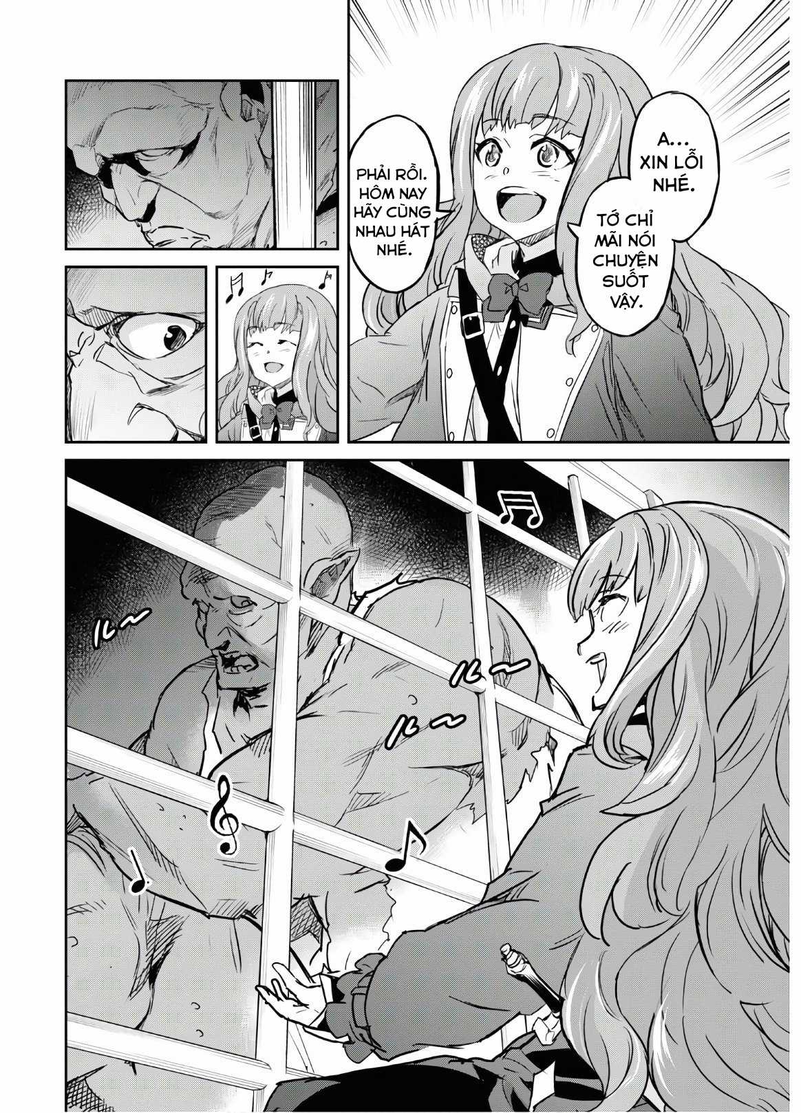 Thất Ma Kiếm Thống Trị Thế Giới Chapter 12 trang 14