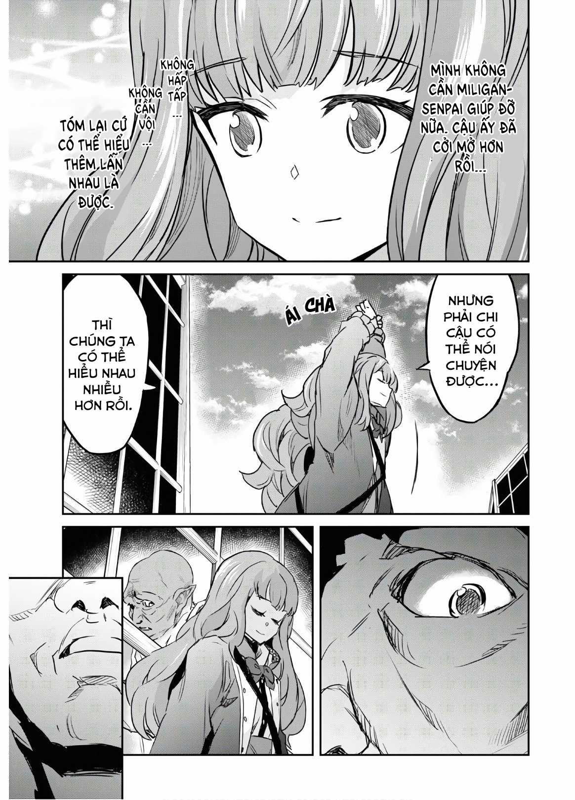 Thất Ma Kiếm Thống Trị Thế Giới Chapter 12 trang 15