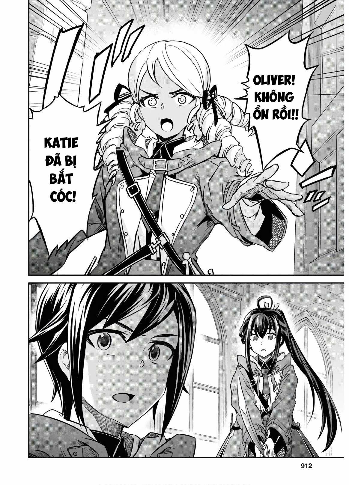 Thất Ma Kiếm Thống Trị Thế Giới Chapter 12 trang 23