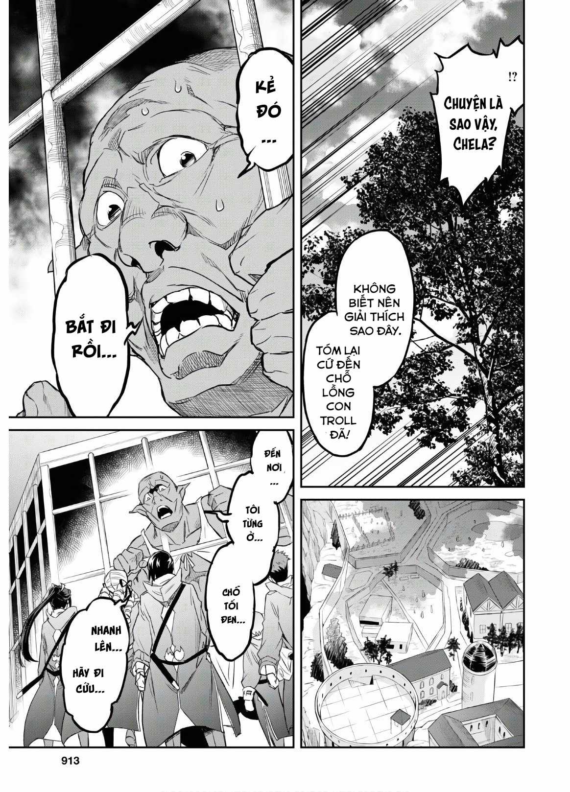 Thất Ma Kiếm Thống Trị Thế Giới Chapter 12 trang 24