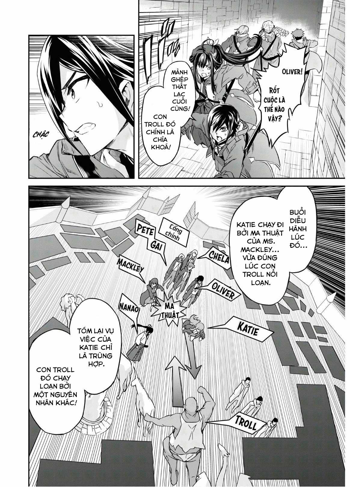 Thất Ma Kiếm Thống Trị Thế Giới Chapter 12 trang 27