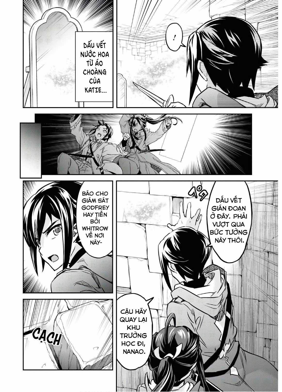 Thất Ma Kiếm Thống Trị Thế Giới Chapter 12 trang 29