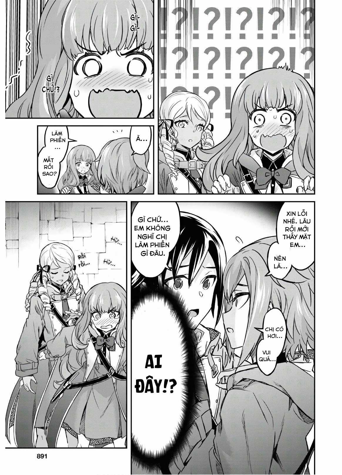 Thất Ma Kiếm Thống Trị Thế Giới Chapter 12 trang 3