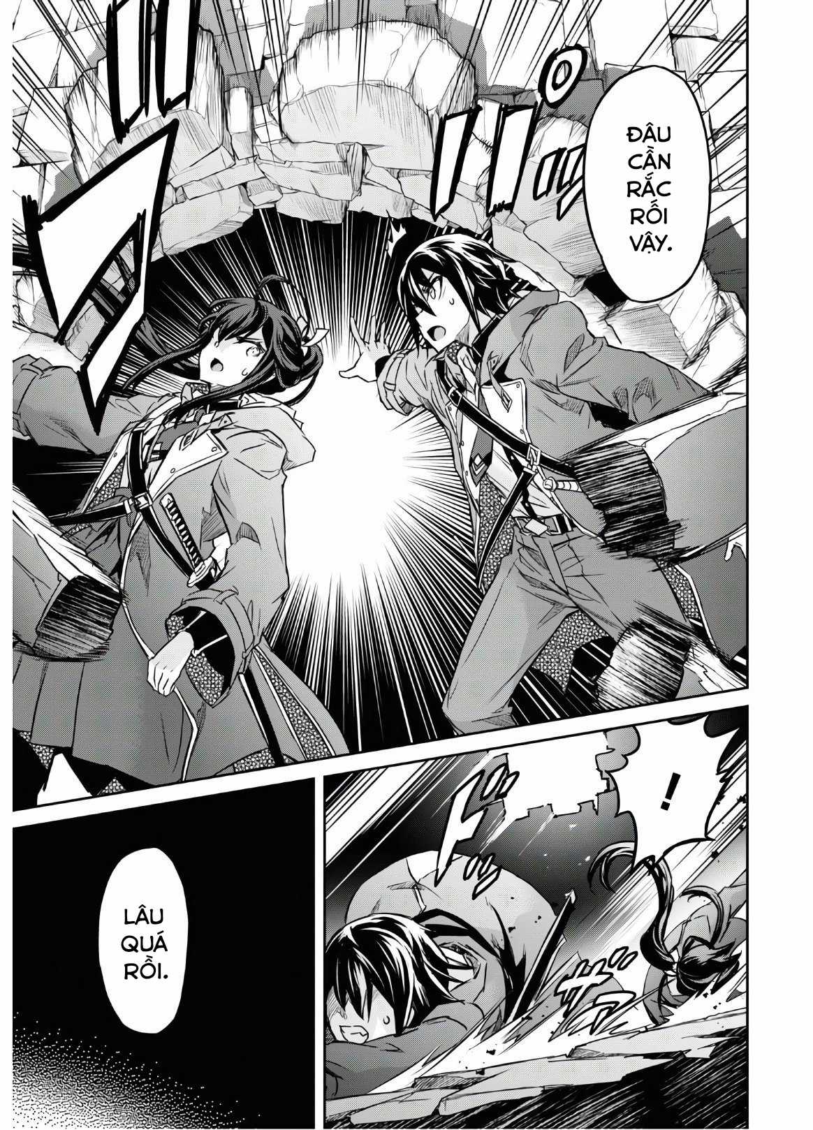 Thất Ma Kiếm Thống Trị Thế Giới Chapter 12 trang 30