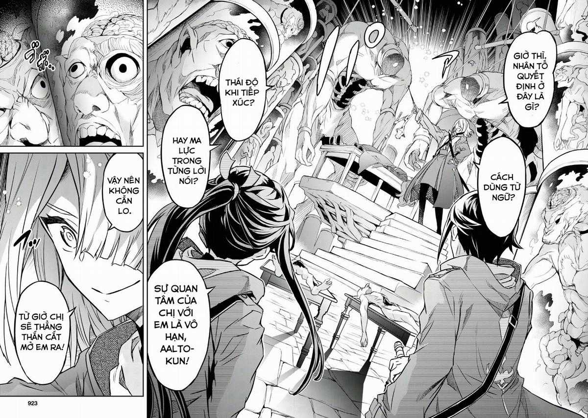 Thất Ma Kiếm Thống Trị Thế Giới Chapter 12 trang 33