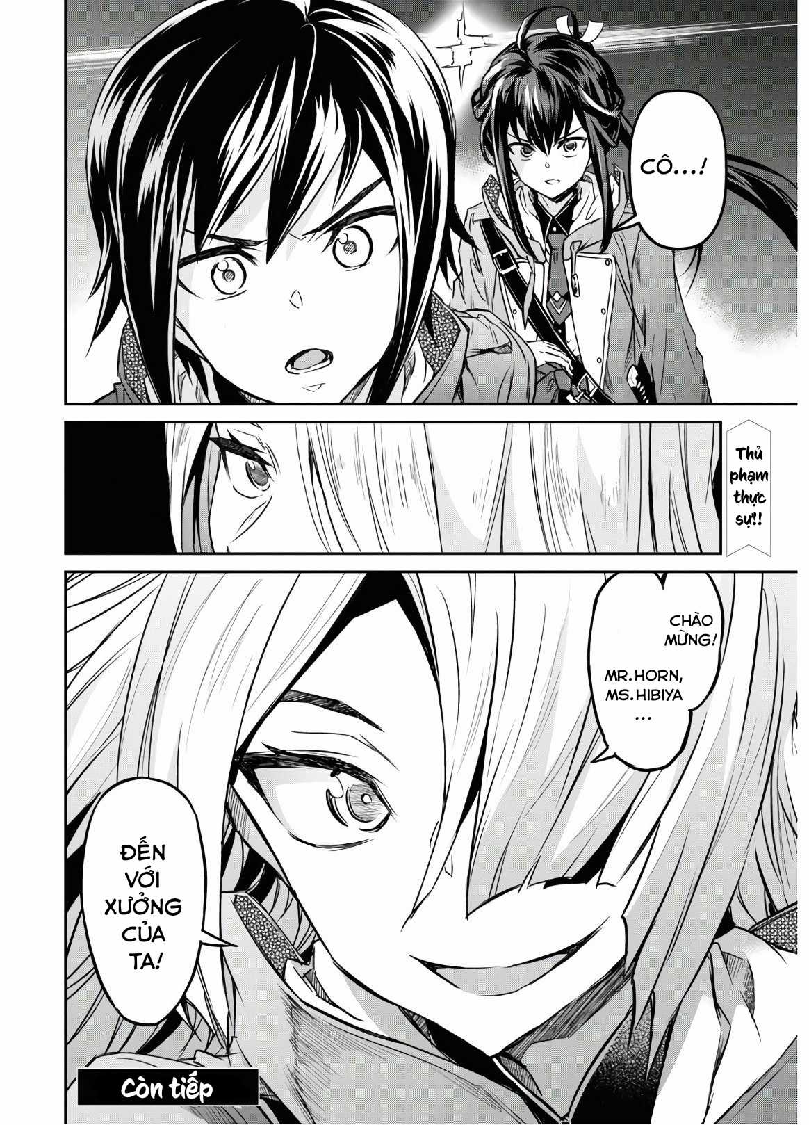 Thất Ma Kiếm Thống Trị Thế Giới Chapter 12 trang 34