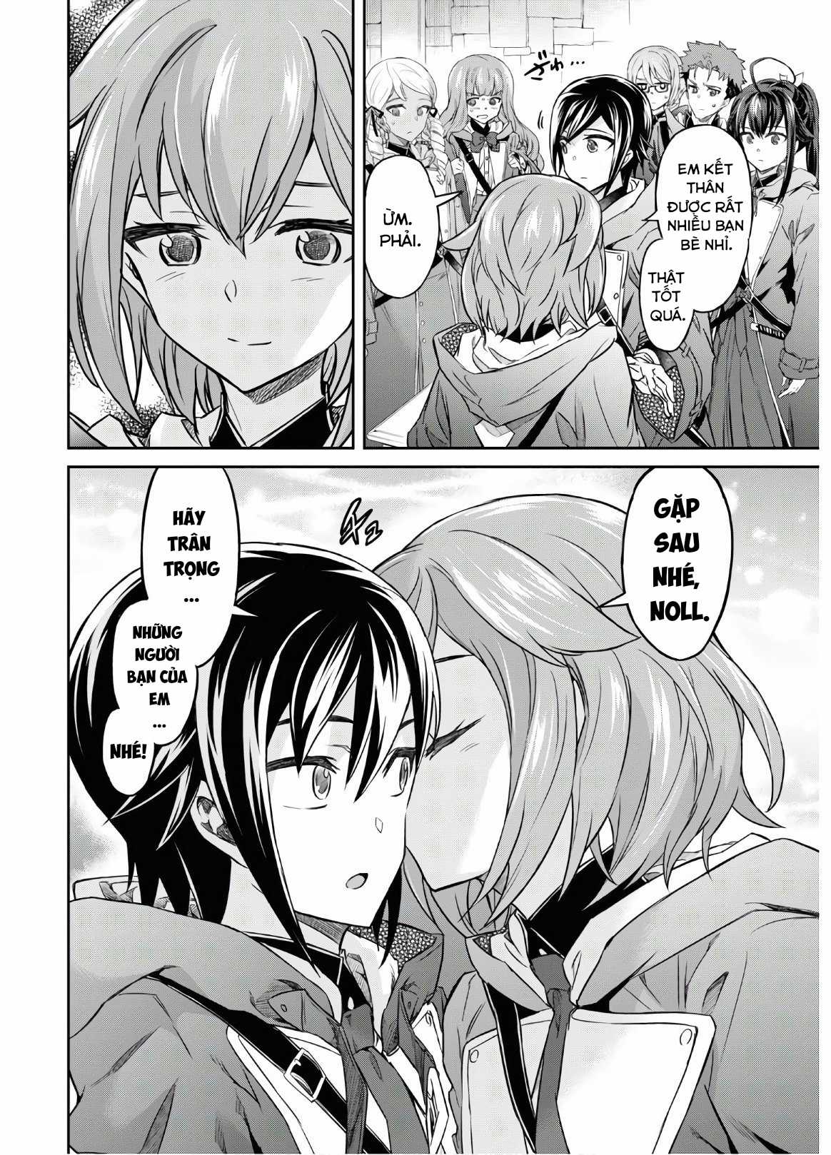 Thất Ma Kiếm Thống Trị Thế Giới Chapter 12 trang 4