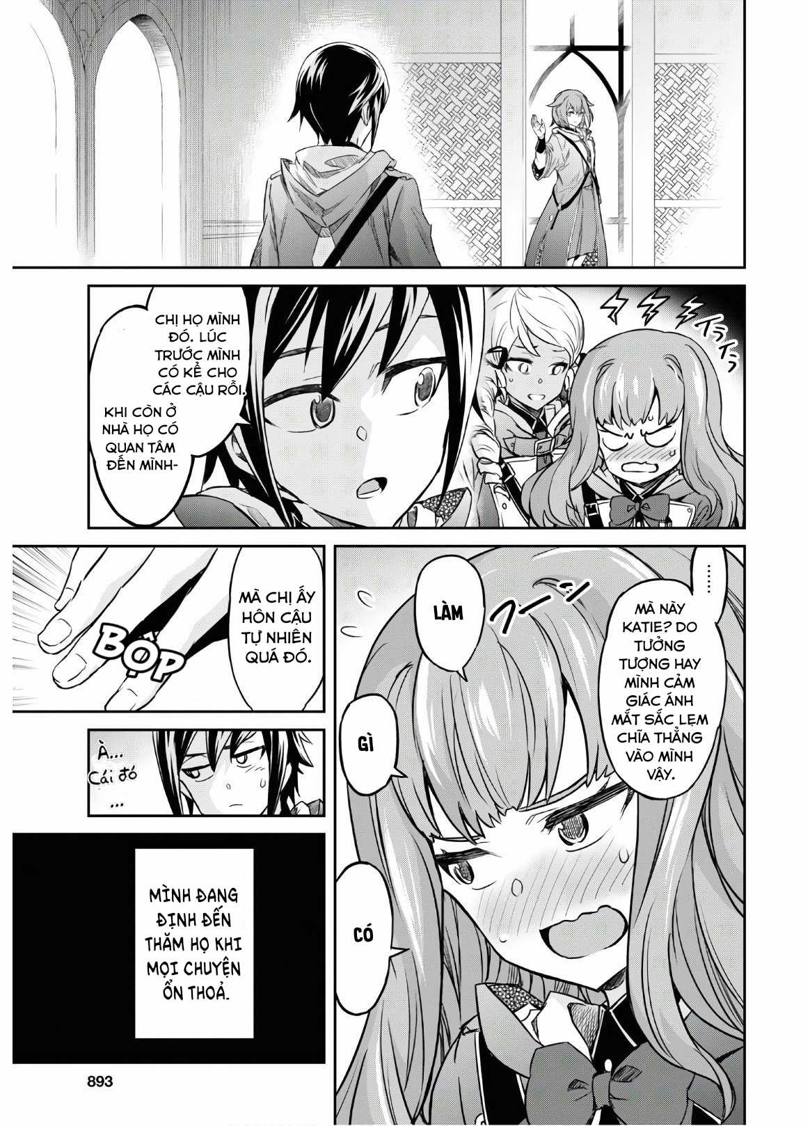 Thất Ma Kiếm Thống Trị Thế Giới Chapter 12 trang 5