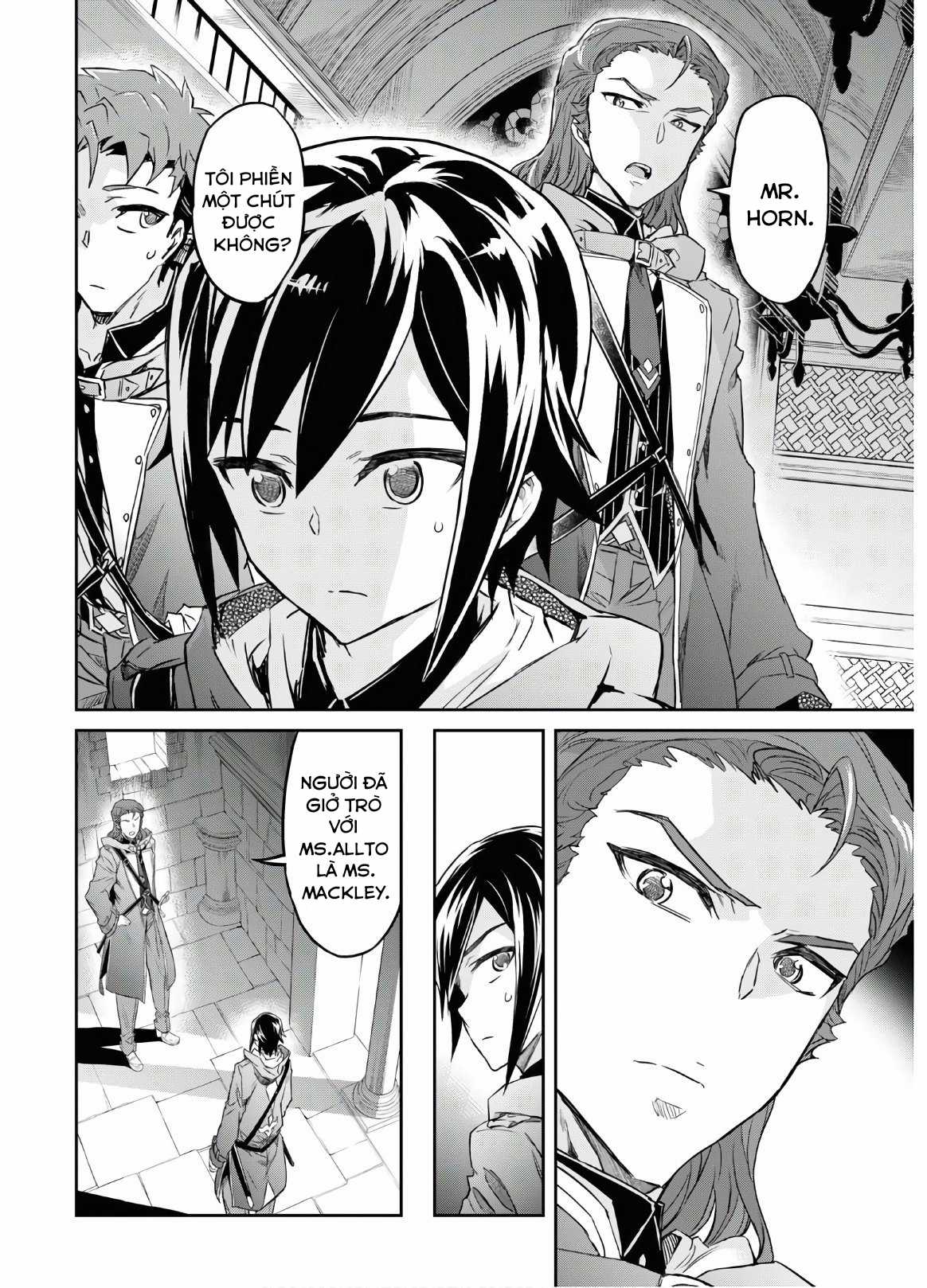 Thất Ma Kiếm Thống Trị Thế Giới Chapter 12 trang 8