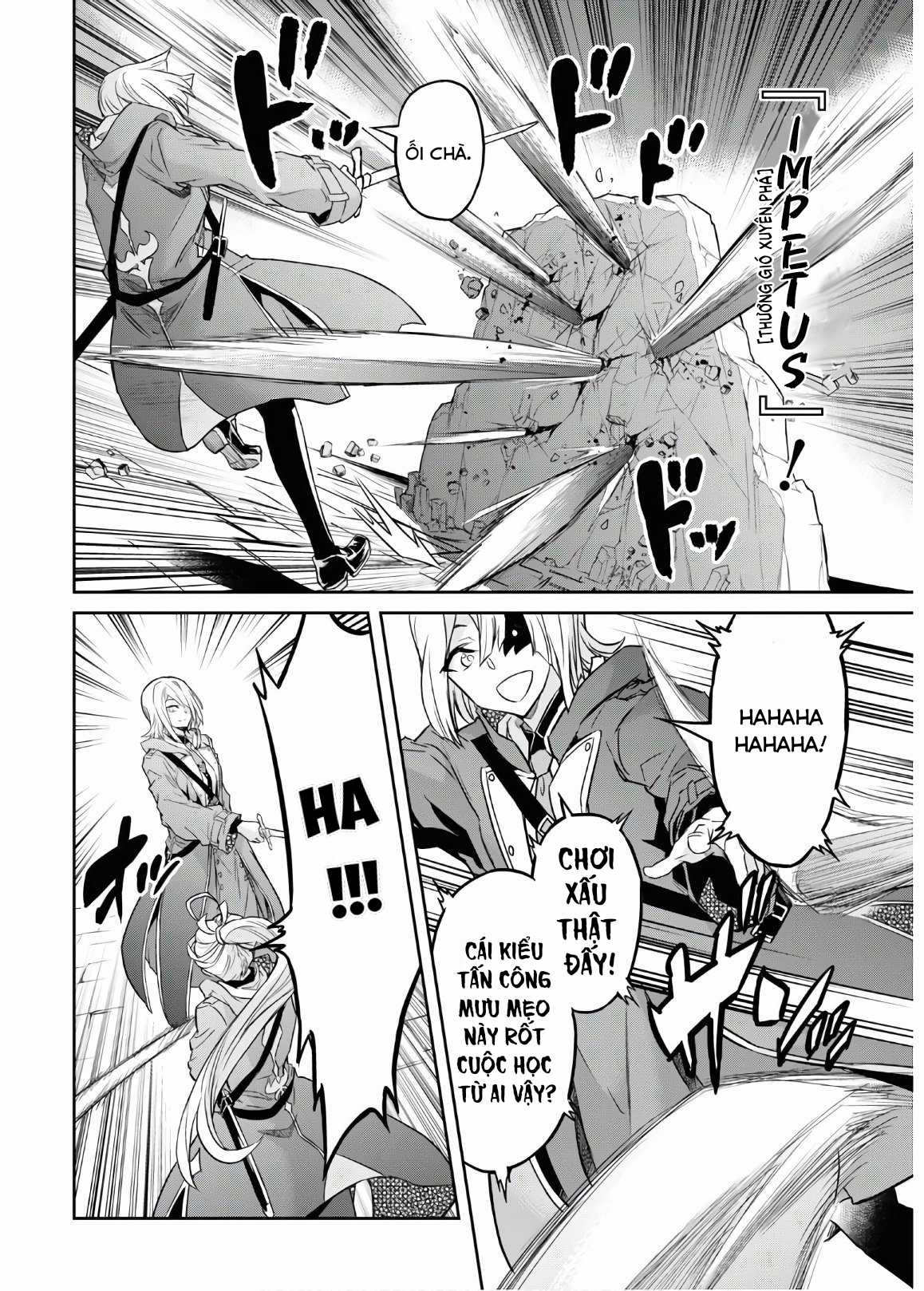 Thất Ma Kiếm Thống Trị Thế Giới Chapter 13 trang 10