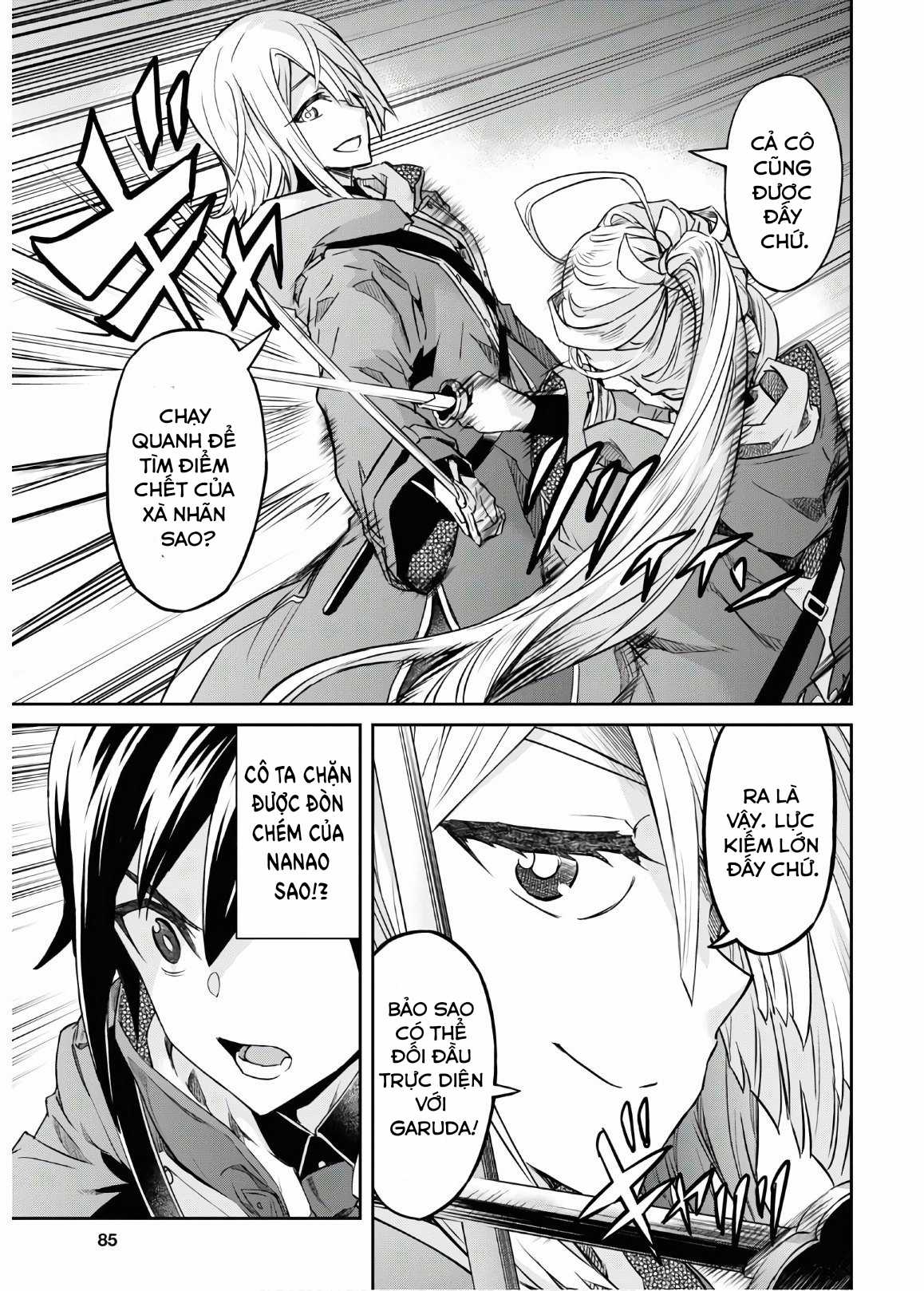 Thất Ma Kiếm Thống Trị Thế Giới Chapter 13 trang 11