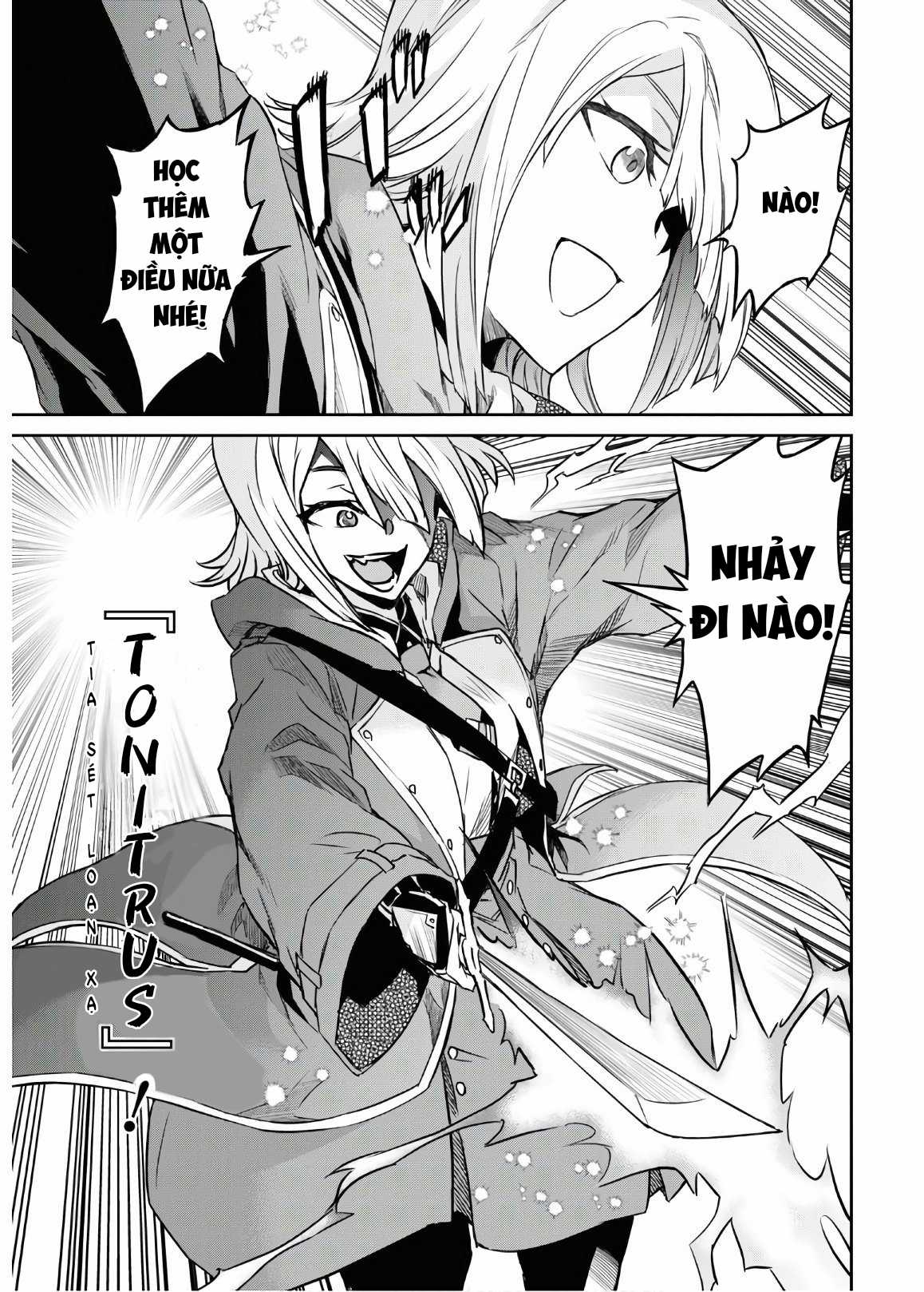 Thất Ma Kiếm Thống Trị Thế Giới Chapter 13 trang 13