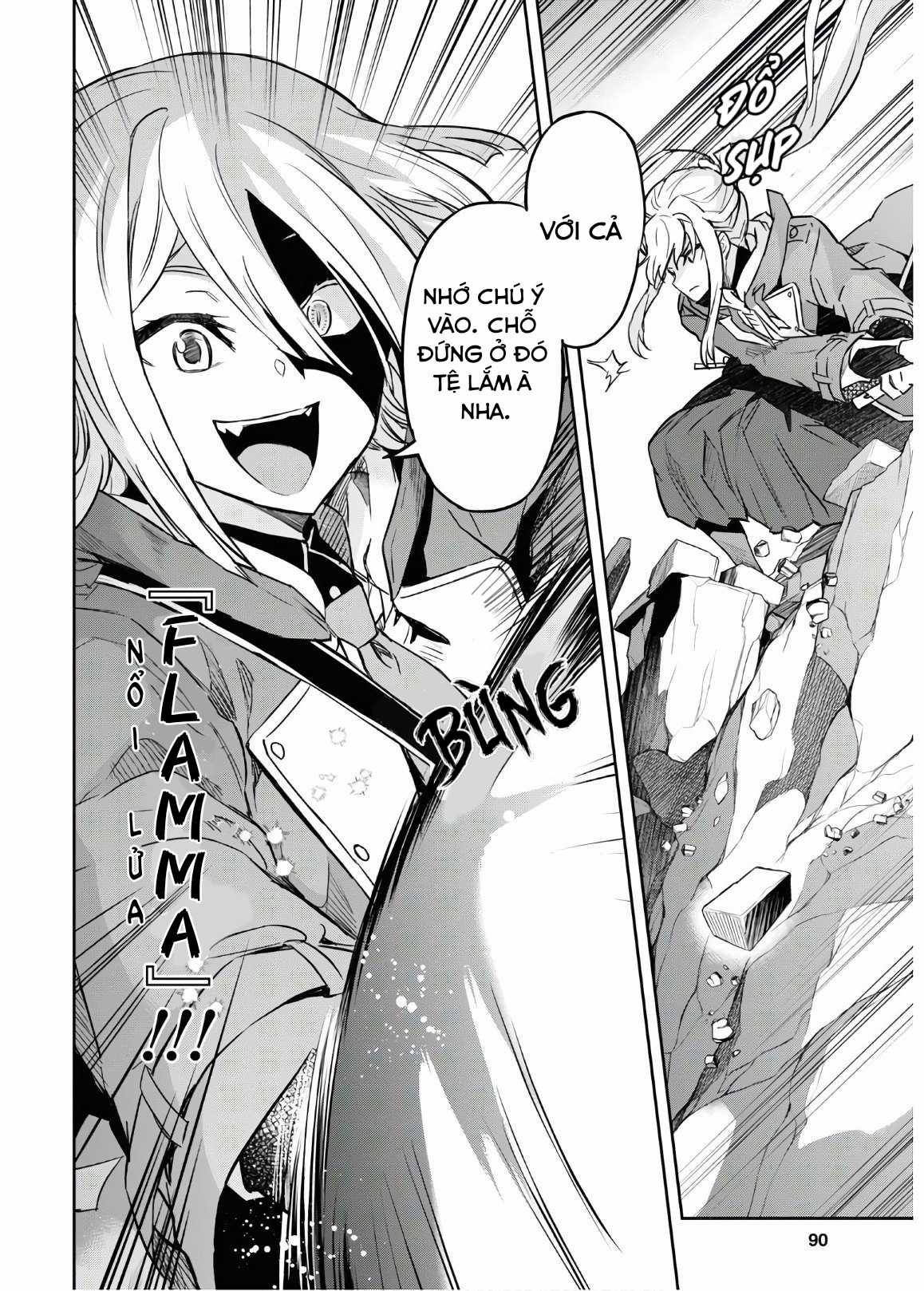 Thất Ma Kiếm Thống Trị Thế Giới Chapter 13 trang 15