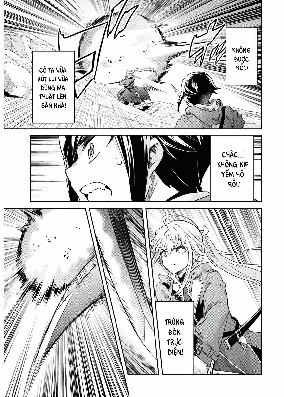 Thất Ma Kiếm Thống Trị Thế Giới Chapter 13 trang 16