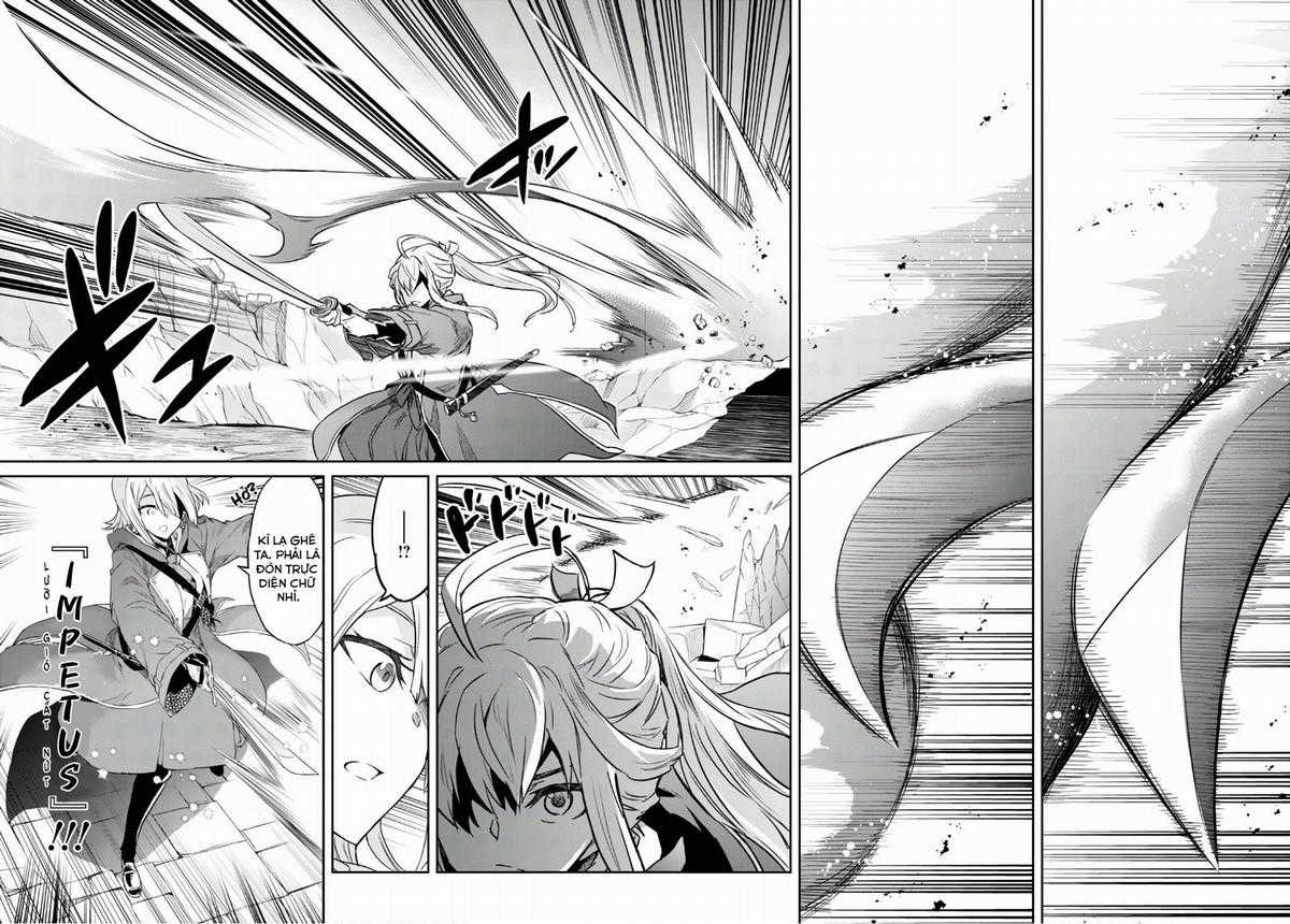 Thất Ma Kiếm Thống Trị Thế Giới Chapter 13 trang 17