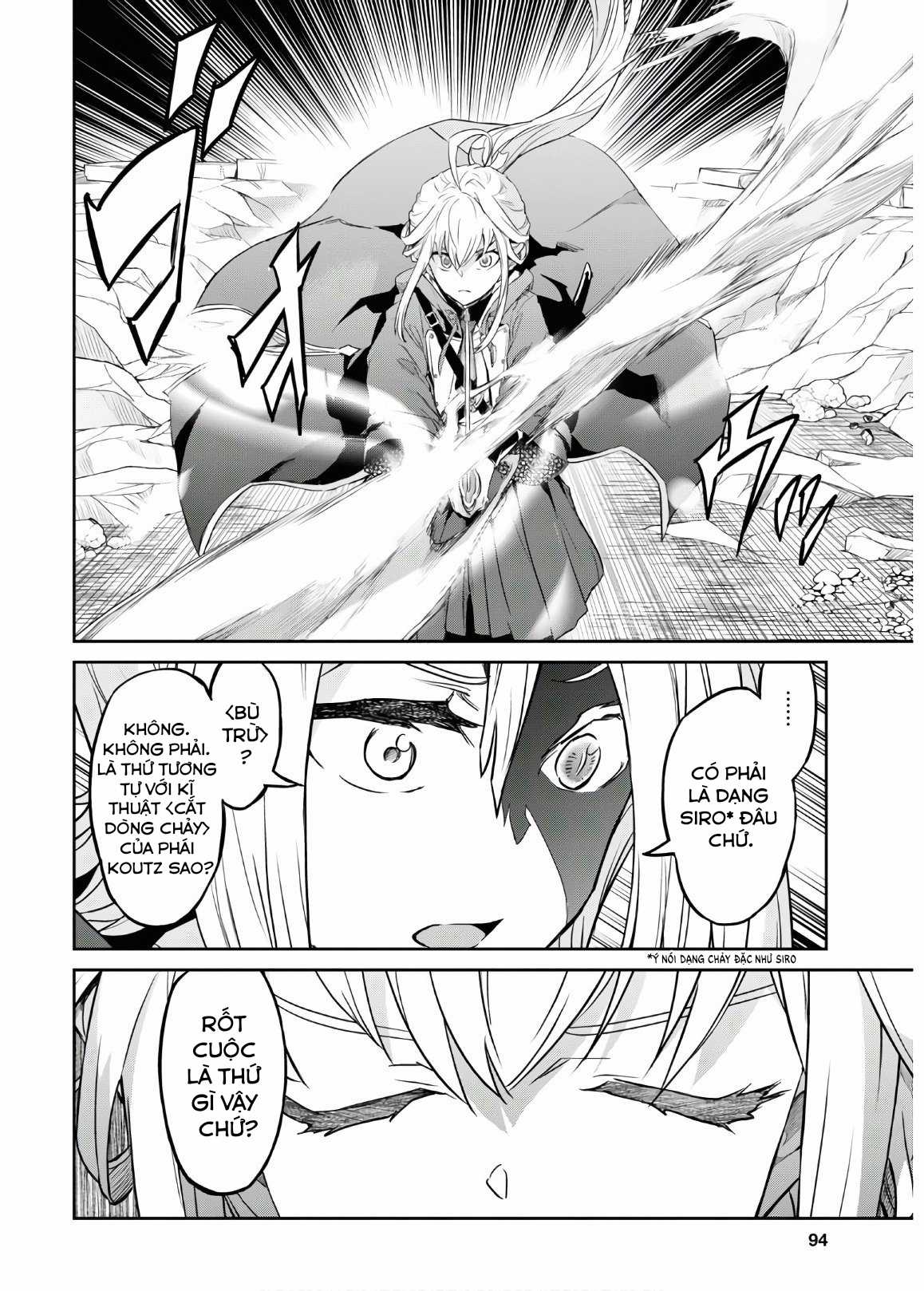 Thất Ma Kiếm Thống Trị Thế Giới Chapter 13 trang 18