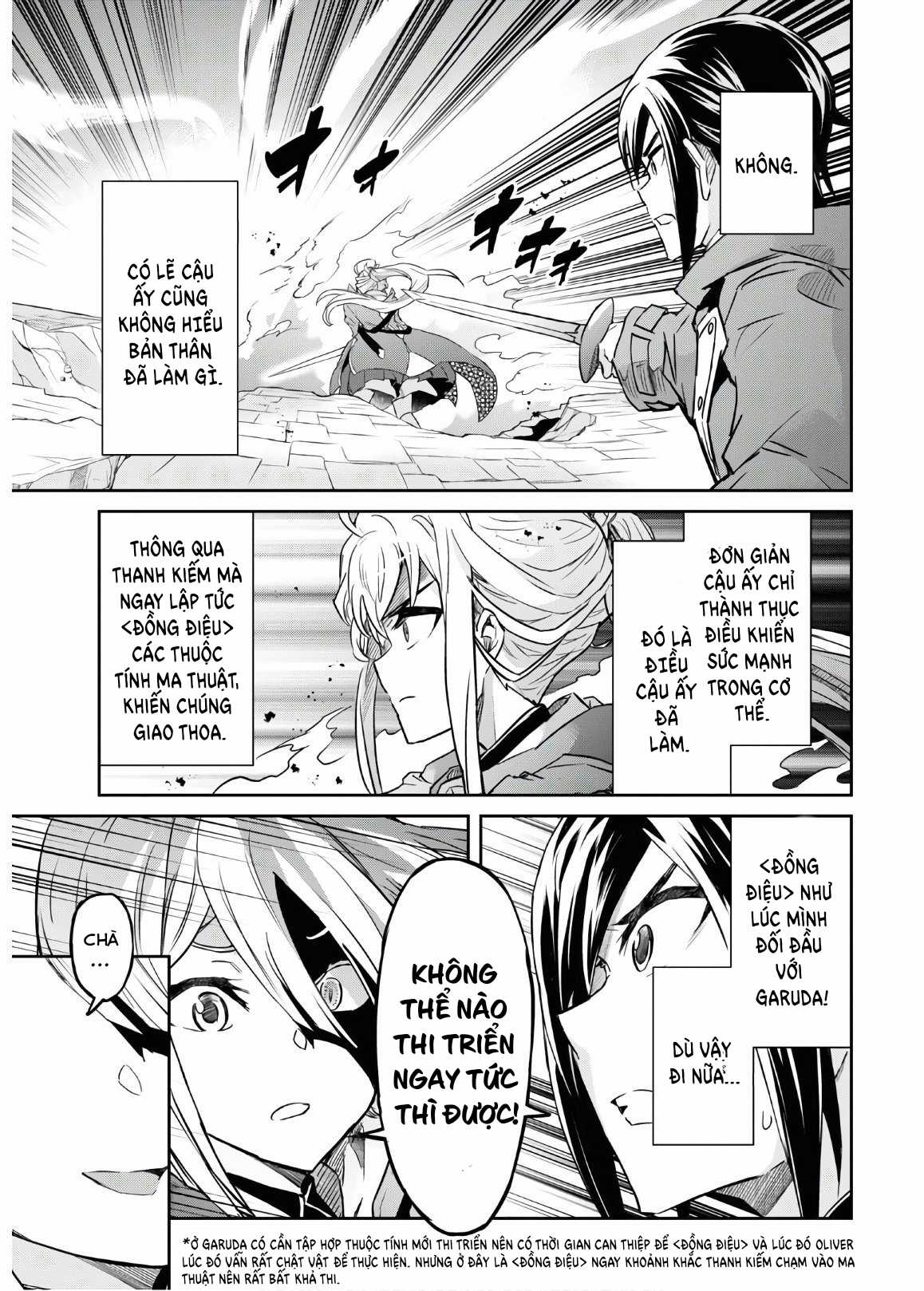 Thất Ma Kiếm Thống Trị Thế Giới Chapter 13 trang 19