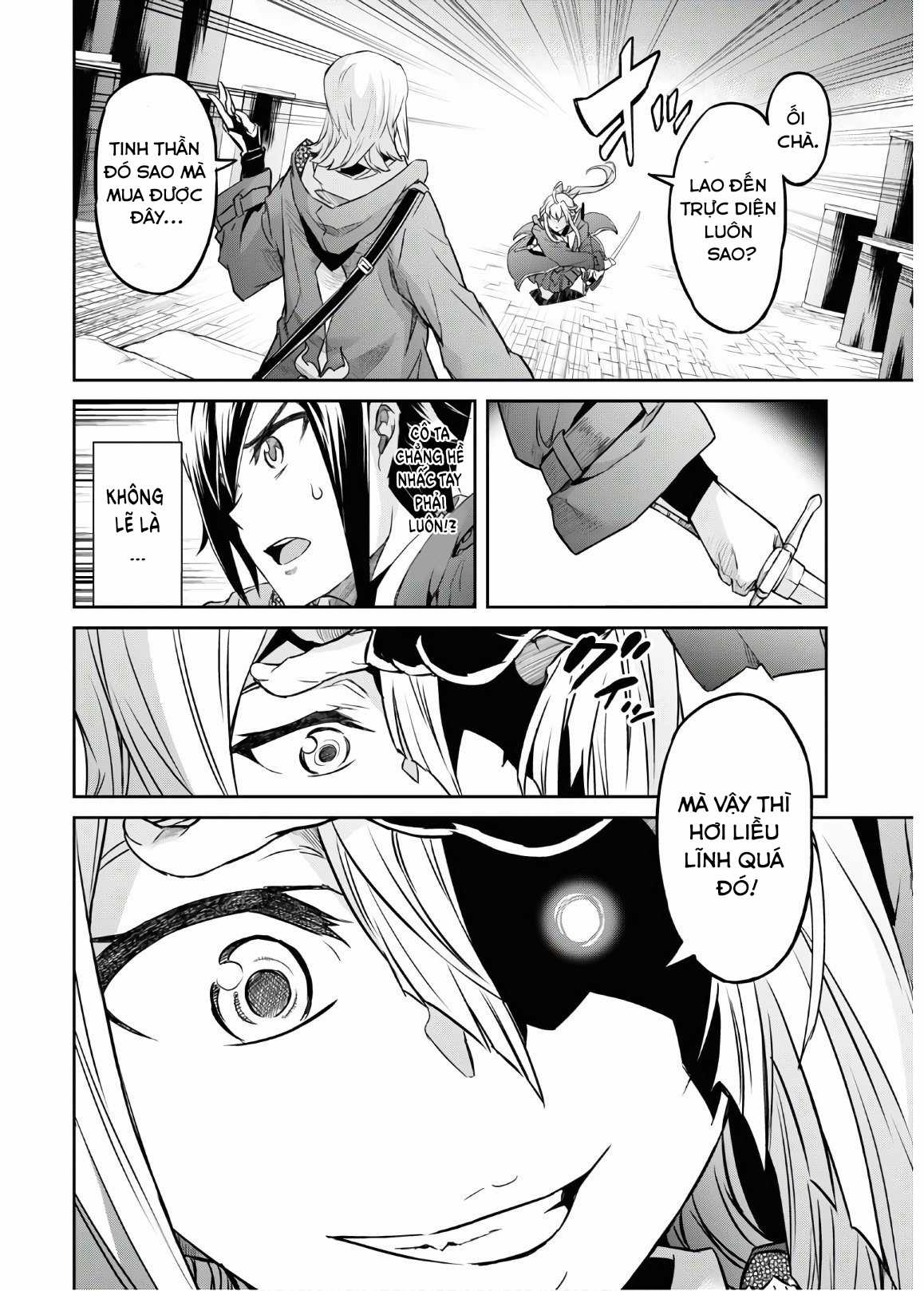 Thất Ma Kiếm Thống Trị Thế Giới Chapter 13 trang 2