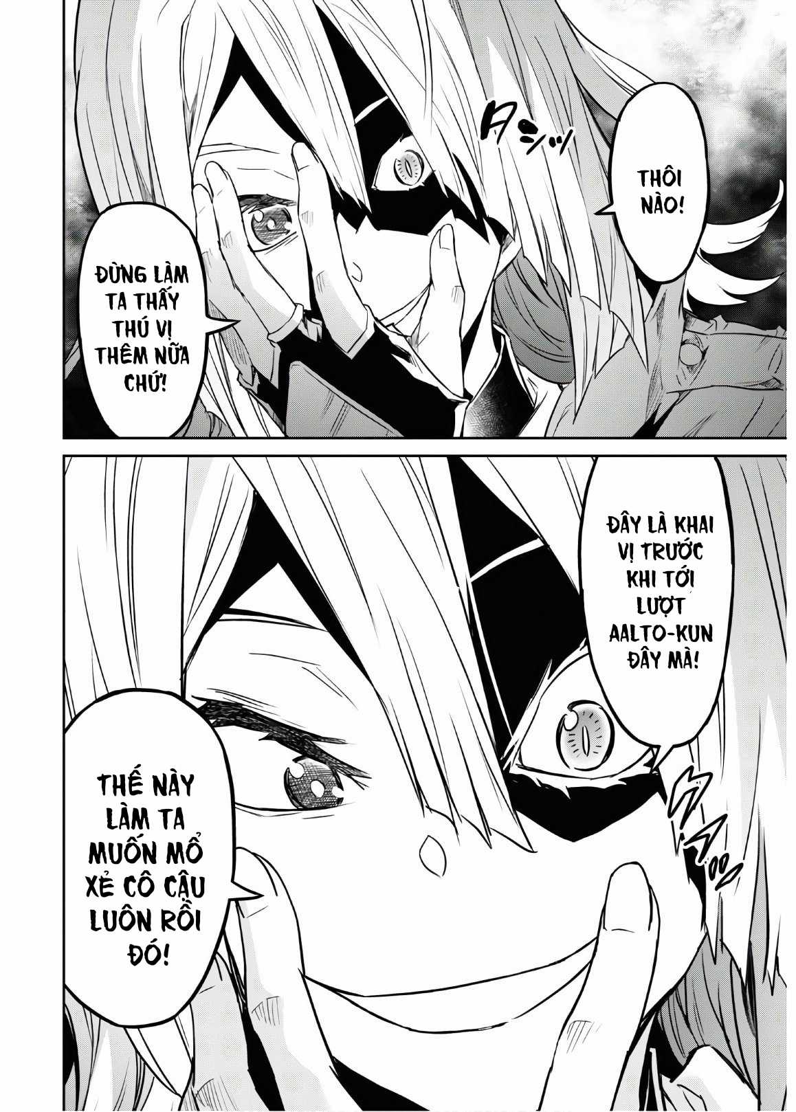 Thất Ma Kiếm Thống Trị Thế Giới Chapter 13 trang 20