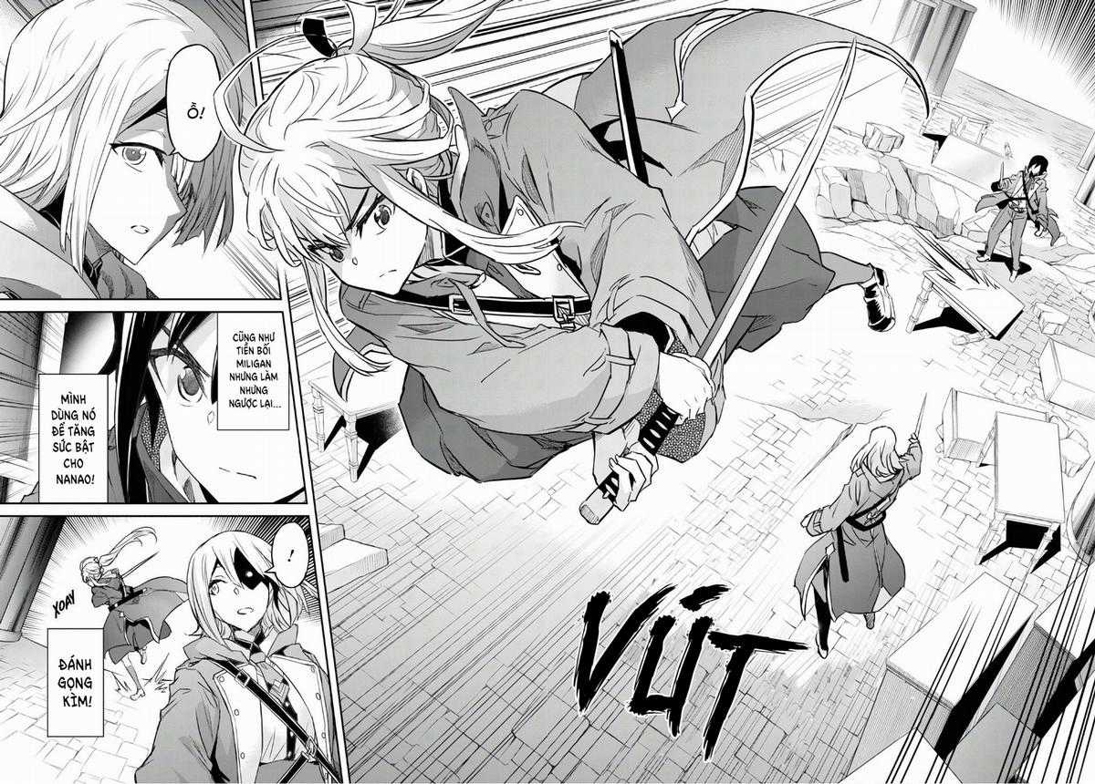 Thất Ma Kiếm Thống Trị Thế Giới Chapter 13 trang 22