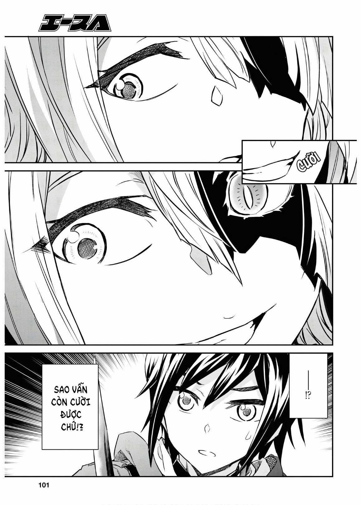 Thất Ma Kiếm Thống Trị Thế Giới Chapter 13 trang 24