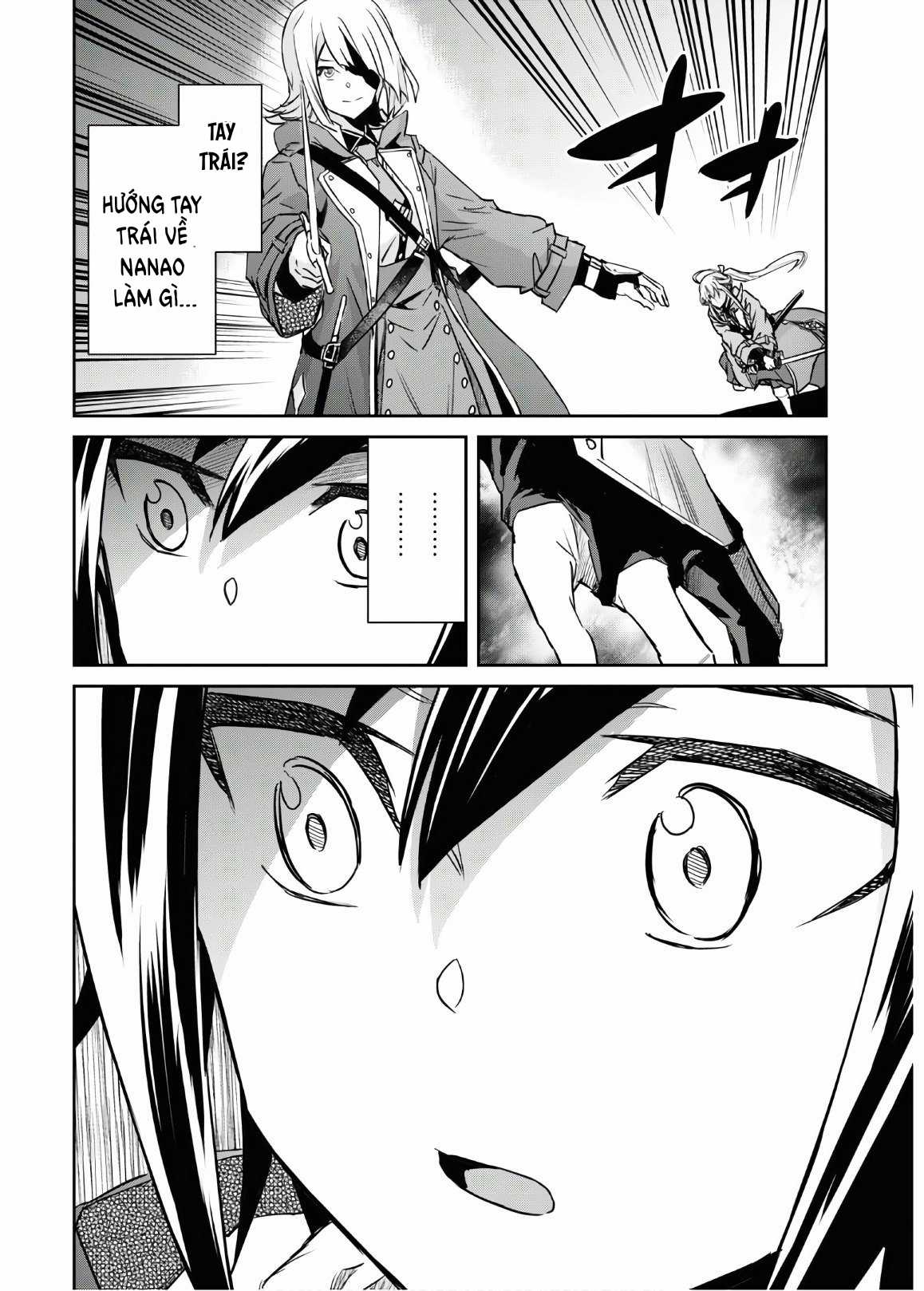 Thất Ma Kiếm Thống Trị Thế Giới Chapter 13 trang 25