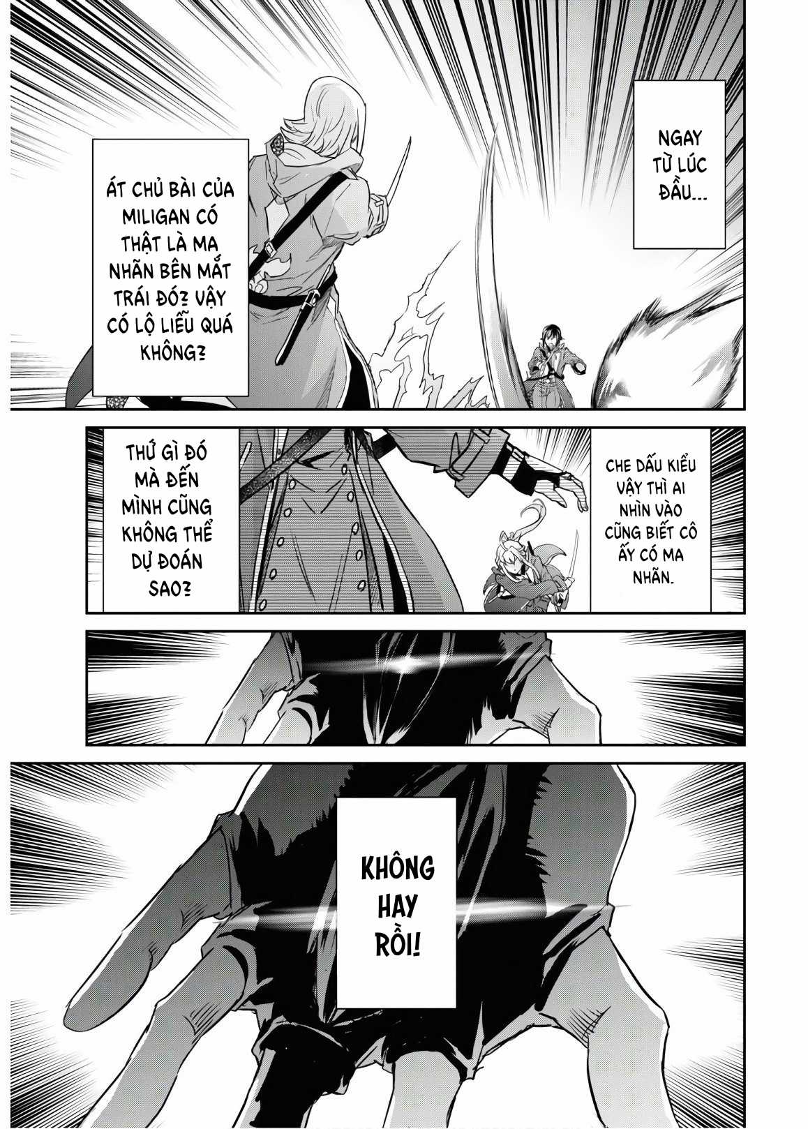 Thất Ma Kiếm Thống Trị Thế Giới Chapter 13 trang 26