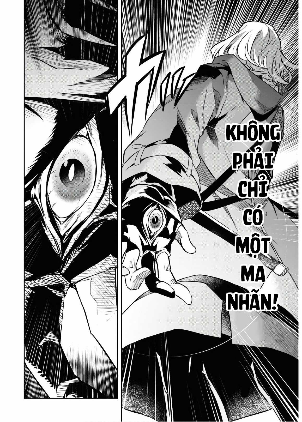 Thất Ma Kiếm Thống Trị Thế Giới Chapter 13 trang 27