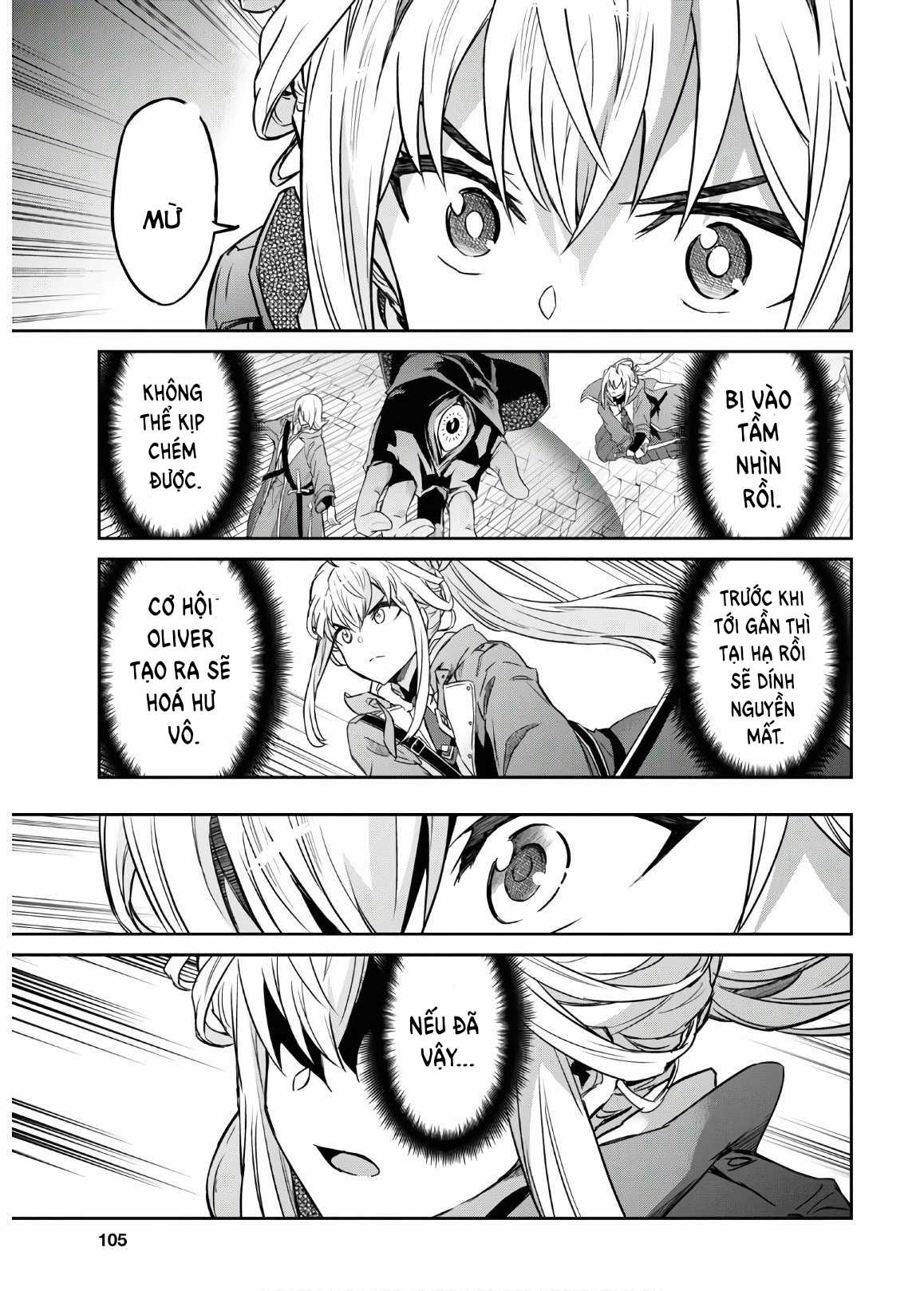 Thất Ma Kiếm Thống Trị Thế Giới Chapter 13 trang 28