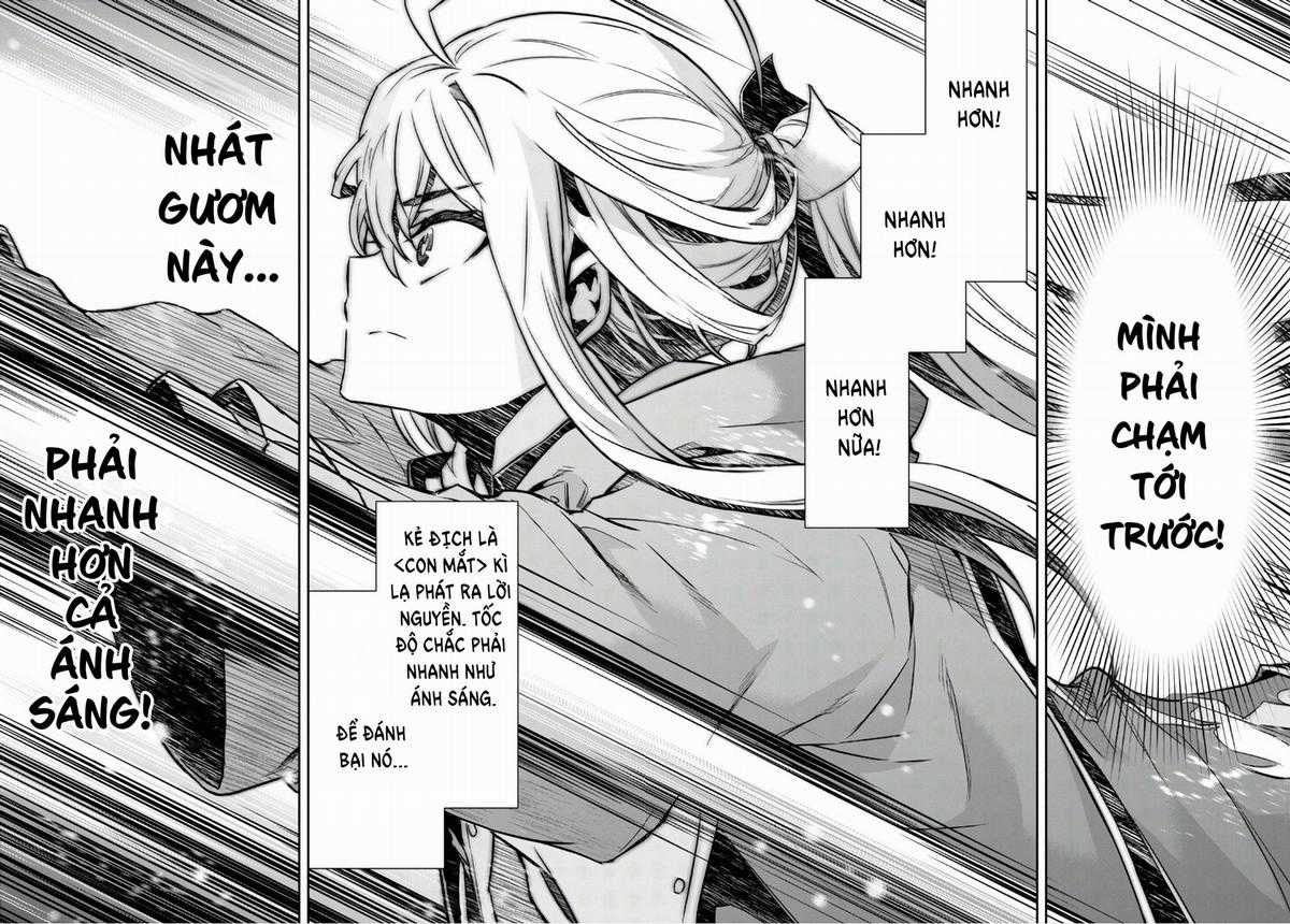 Thất Ma Kiếm Thống Trị Thế Giới Chapter 13 trang 29