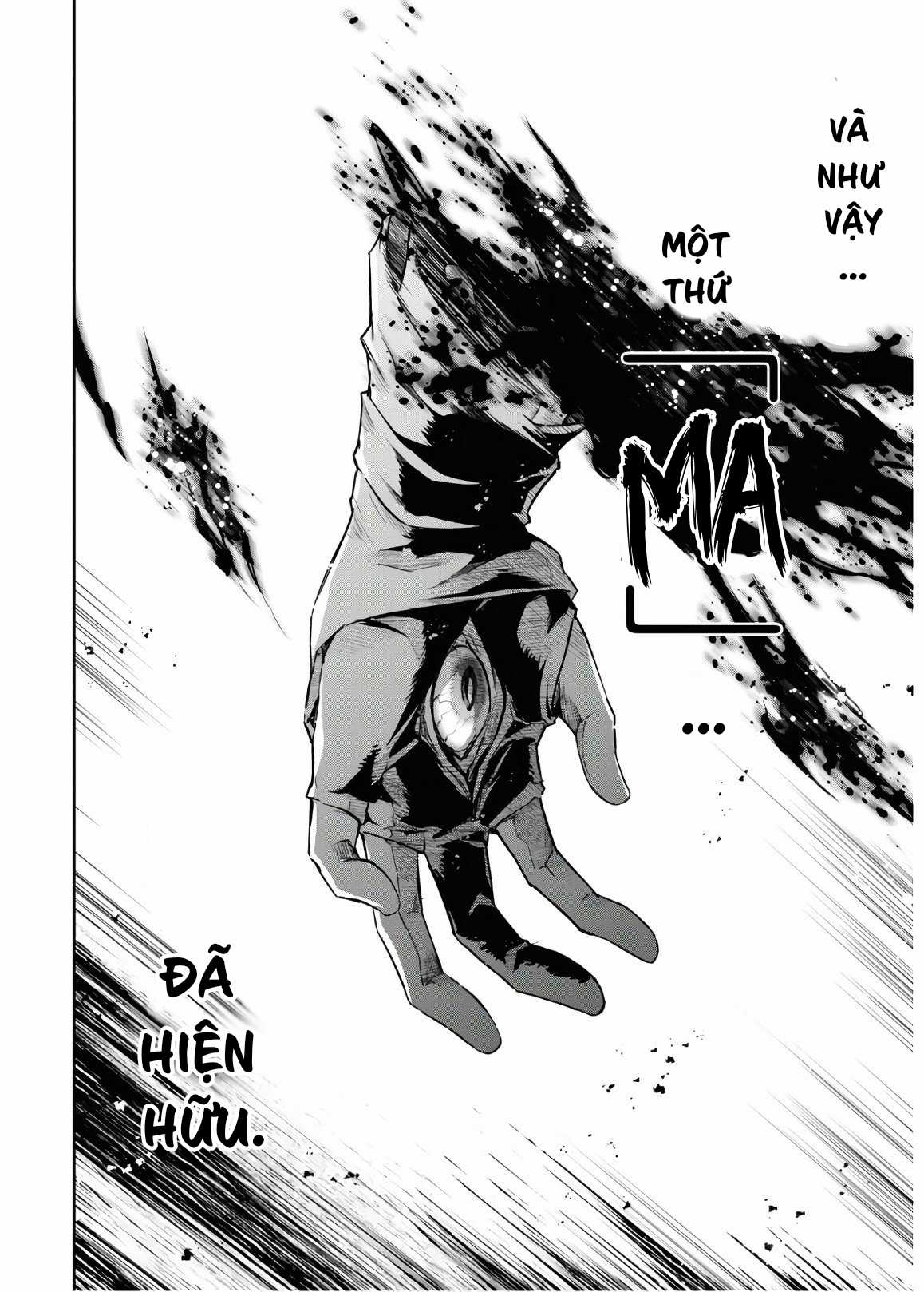 Thất Ma Kiếm Thống Trị Thế Giới Chapter 13 trang 33