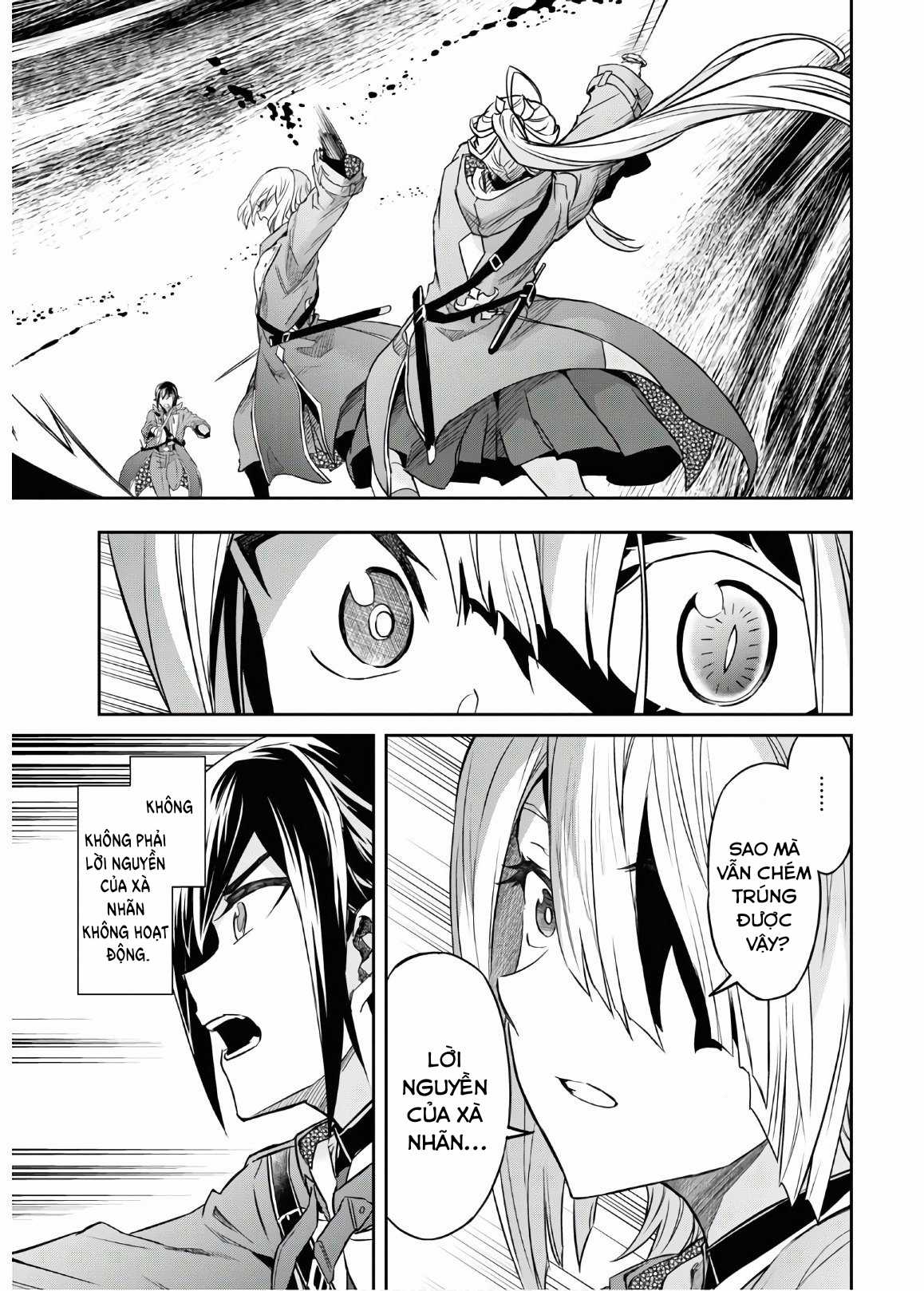 Thất Ma Kiếm Thống Trị Thế Giới Chapter 13 trang 34