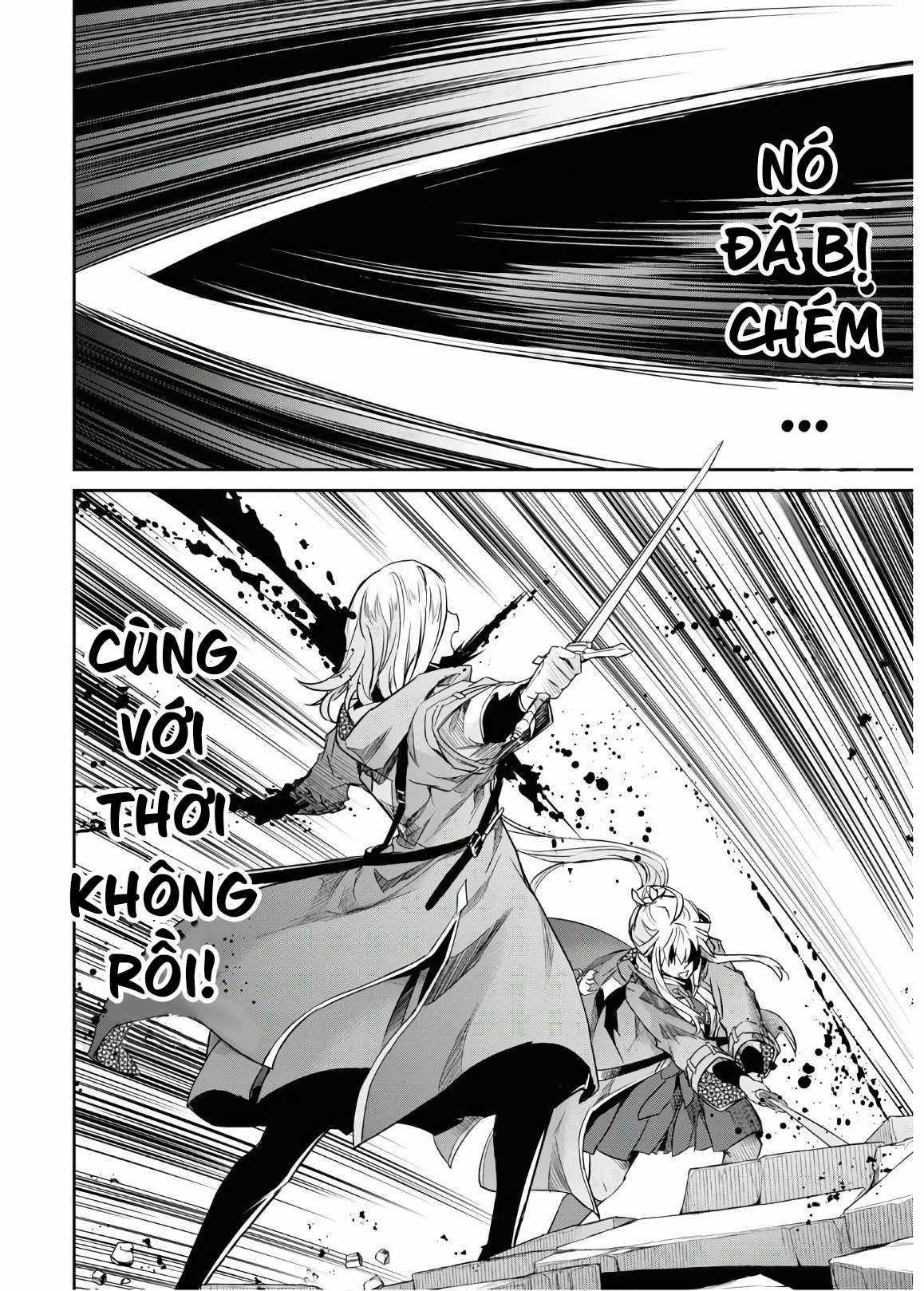 Thất Ma Kiếm Thống Trị Thế Giới Chapter 13 trang 35