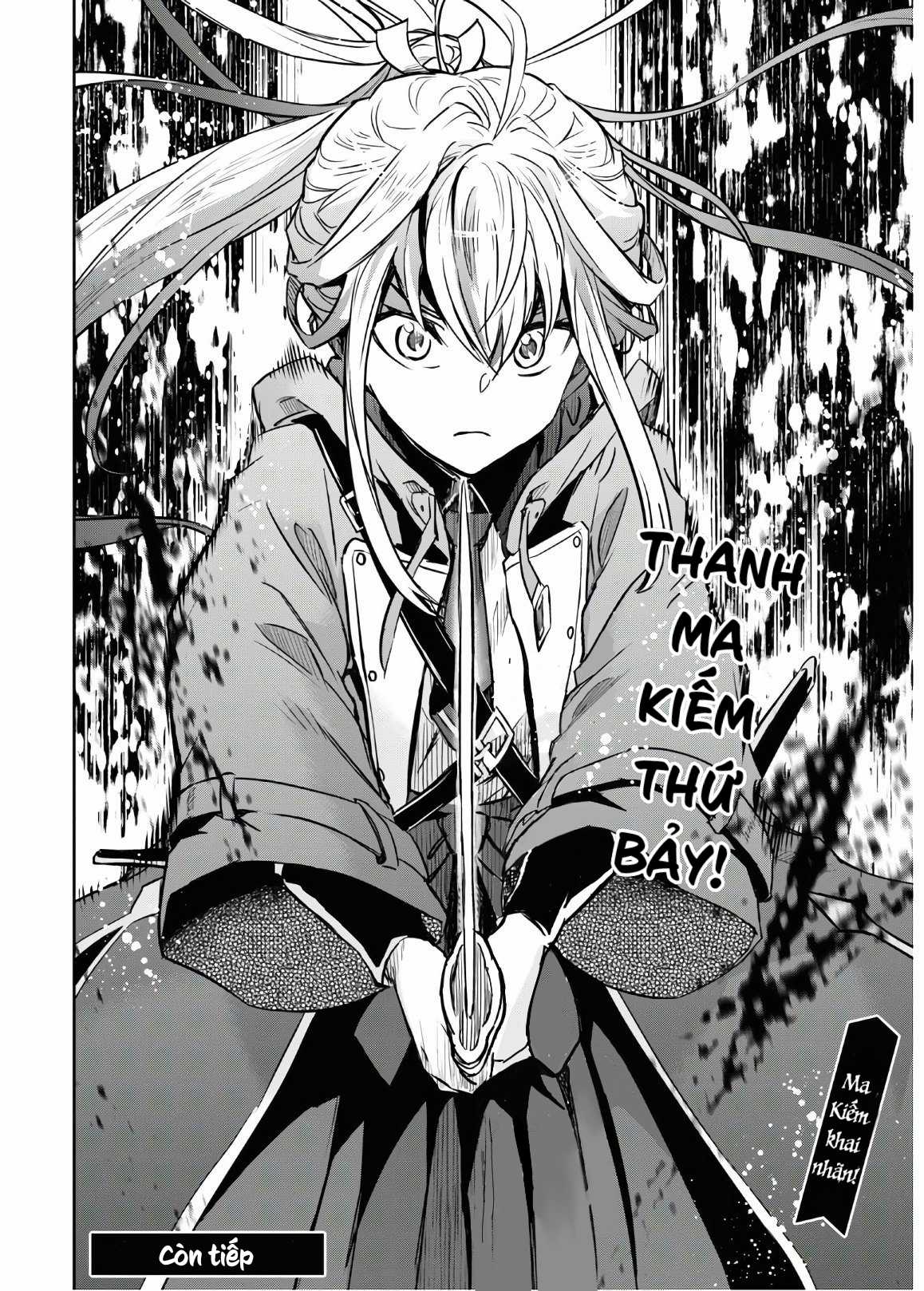 Thất Ma Kiếm Thống Trị Thế Giới Chapter 13 trang 37