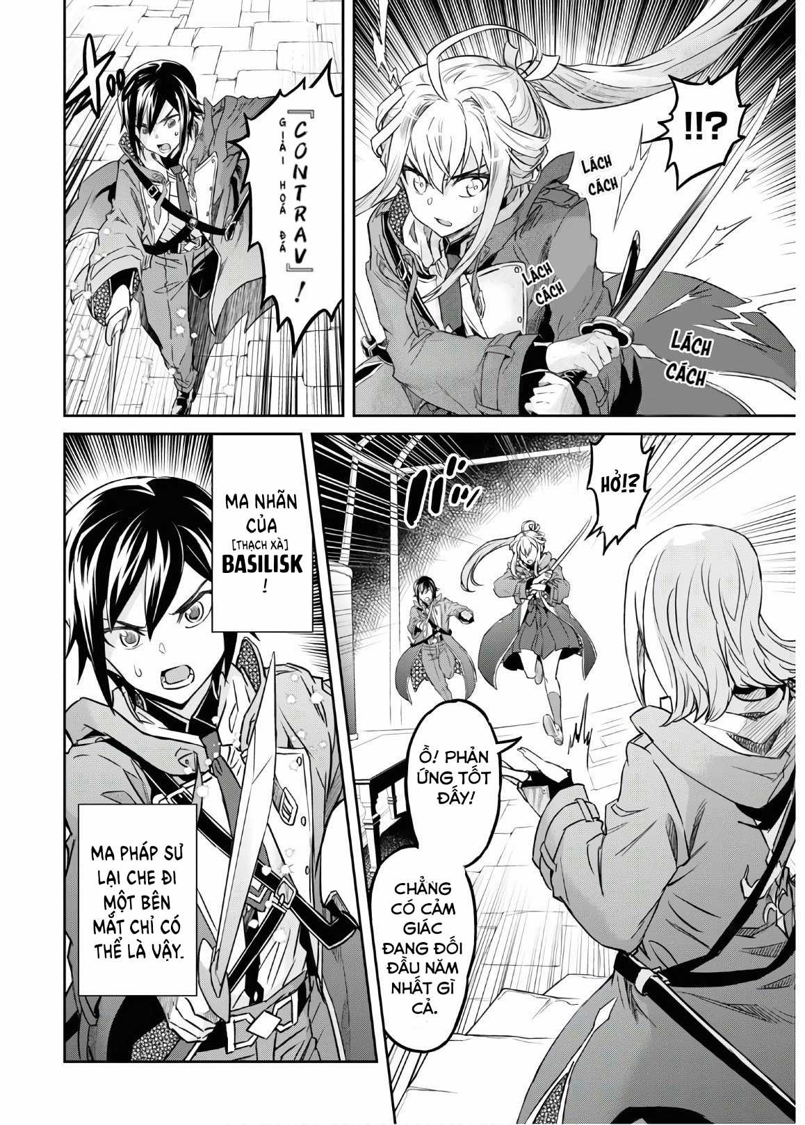 Thất Ma Kiếm Thống Trị Thế Giới Chapter 13 trang 4