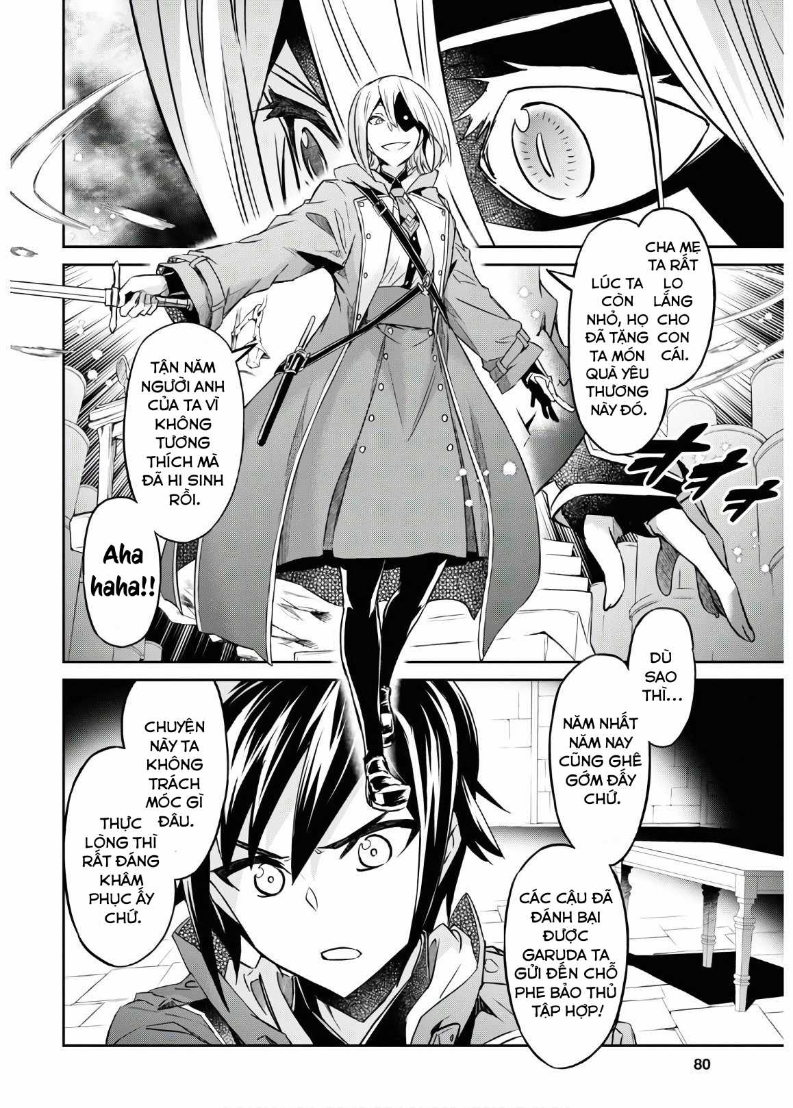 Thất Ma Kiếm Thống Trị Thế Giới Chapter 13 trang 6