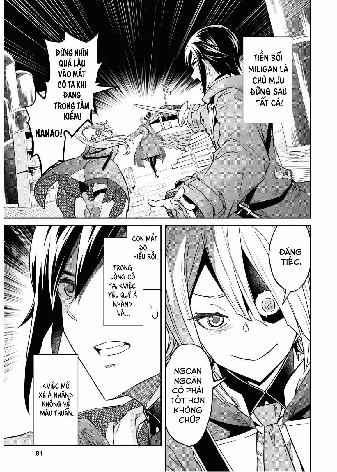 Thất Ma Kiếm Thống Trị Thế Giới Chapter 13 trang 7