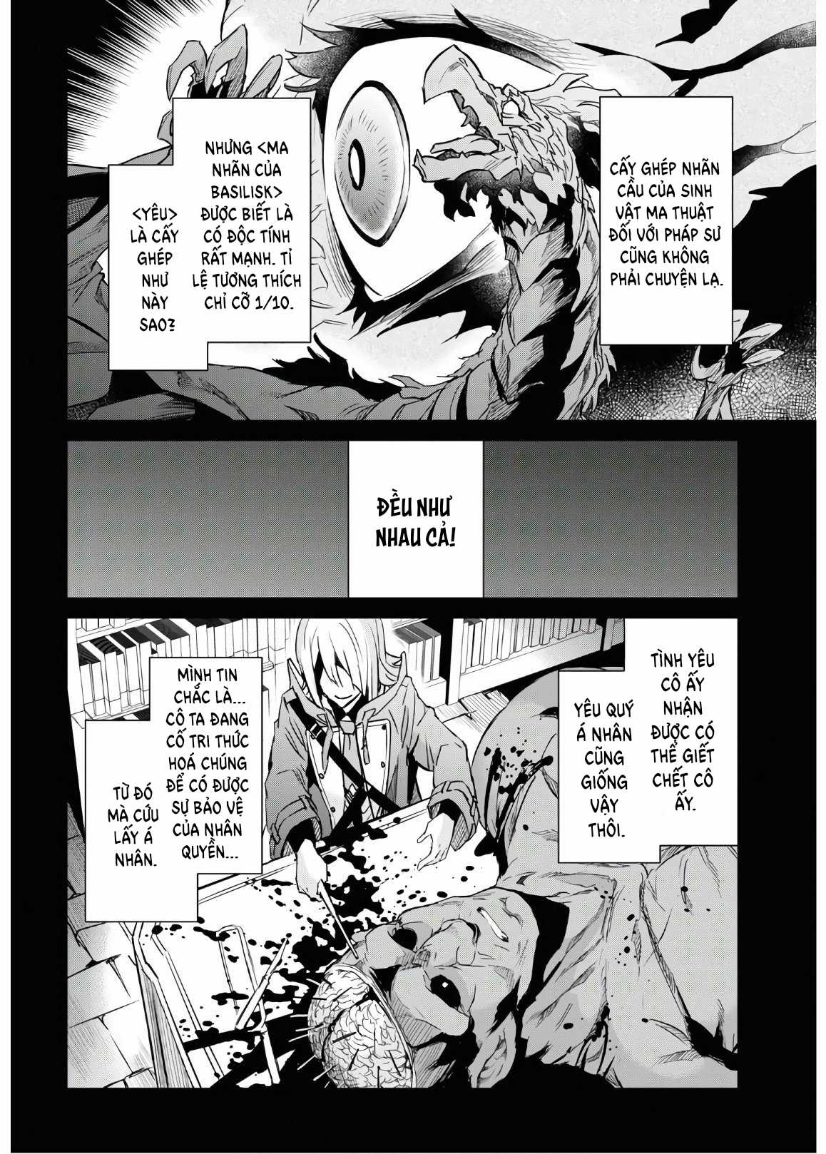 Thất Ma Kiếm Thống Trị Thế Giới Chapter 13 trang 8