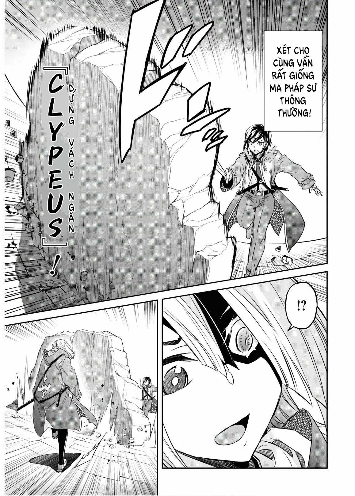 Thất Ma Kiếm Thống Trị Thế Giới Chapter 13 trang 9