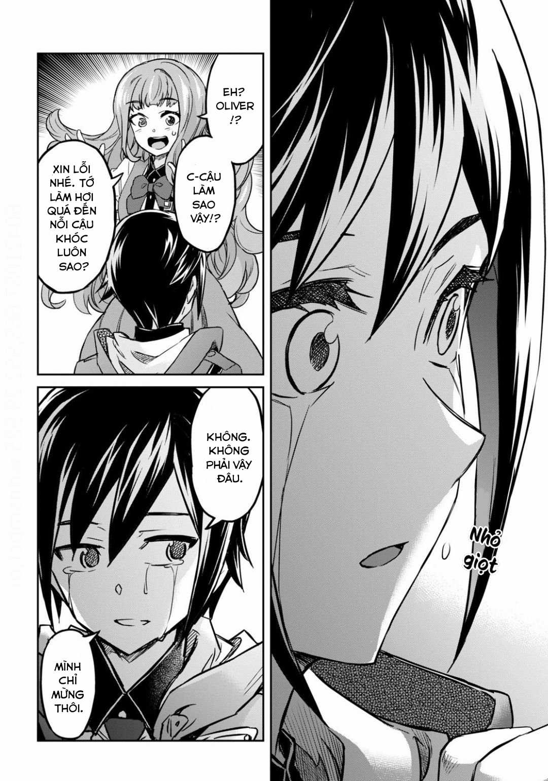 Thất Ma Kiếm Thống Trị Thế Giới Chapter 14 trang 10