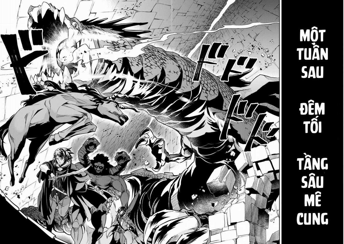 Thất Ma Kiếm Thống Trị Thế Giới Chapter 14 trang 12