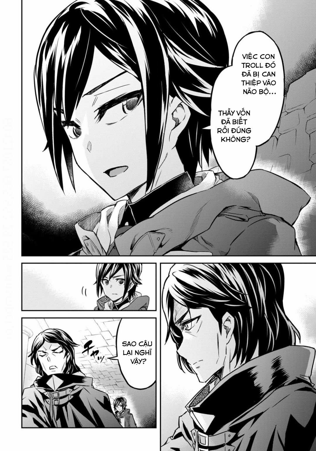 Thất Ma Kiếm Thống Trị Thế Giới Chapter 14 trang 19