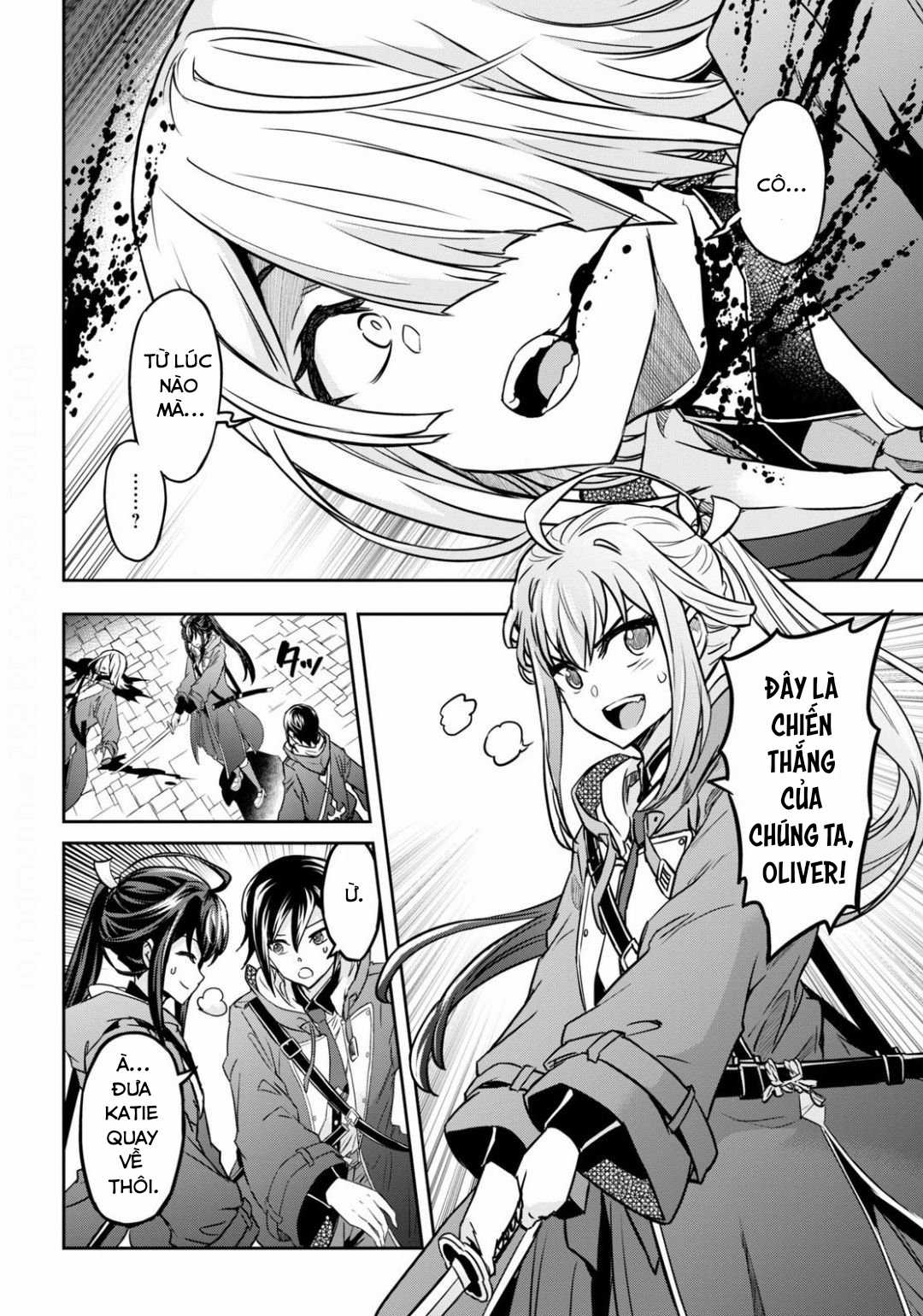 Thất Ma Kiếm Thống Trị Thế Giới Chapter 14 trang 2