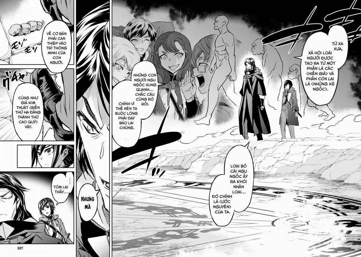 Thất Ma Kiếm Thống Trị Thế Giới Chapter 14 trang 21