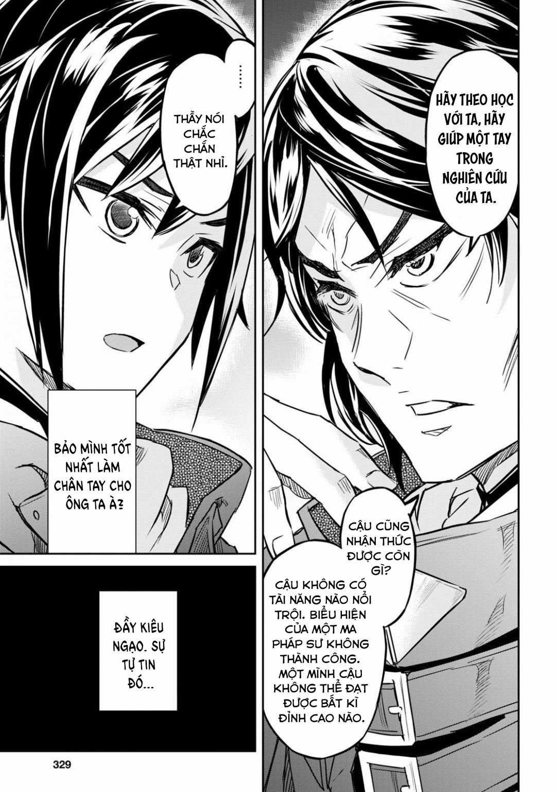 Thất Ma Kiếm Thống Trị Thế Giới Chapter 14 trang 23