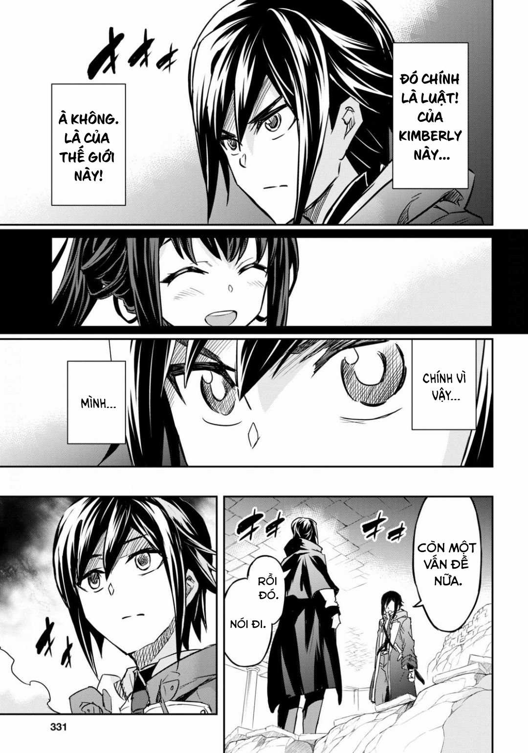 Thất Ma Kiếm Thống Trị Thế Giới Chapter 14 trang 25