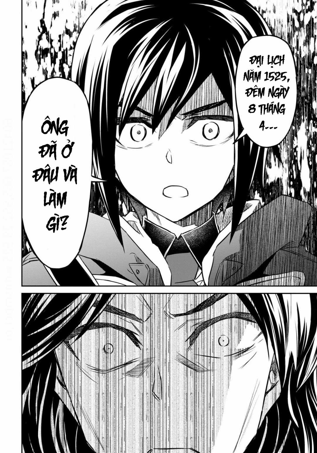 Thất Ma Kiếm Thống Trị Thế Giới Chapter 14 trang 26