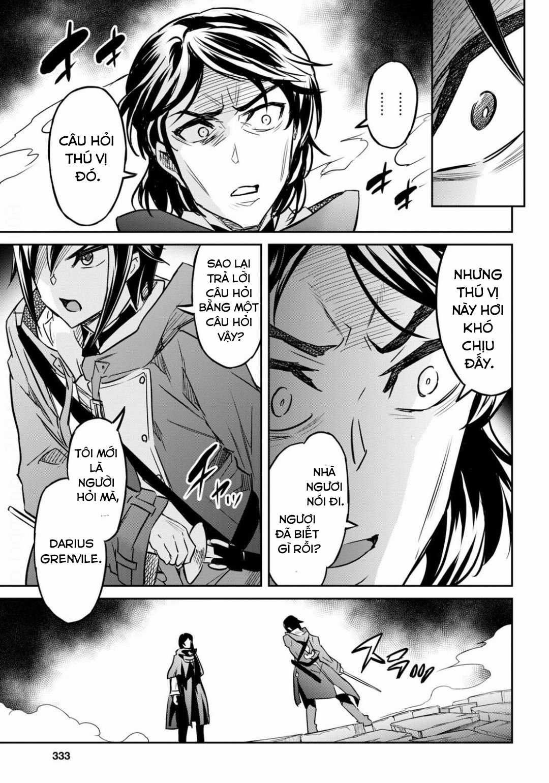 Thất Ma Kiếm Thống Trị Thế Giới Chapter 14 trang 27