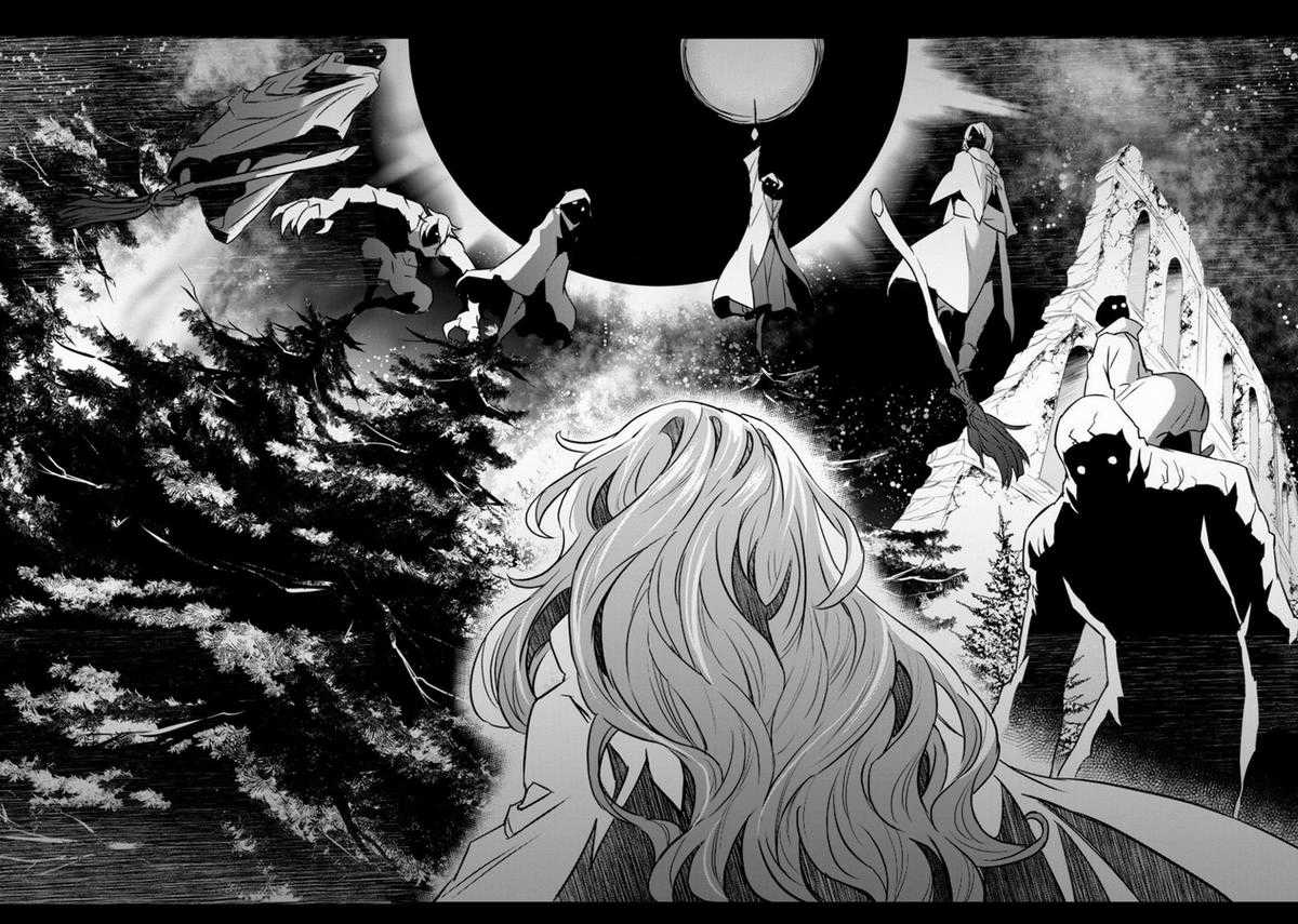 Thất Ma Kiếm Thống Trị Thế Giới Chapter 14 trang 29